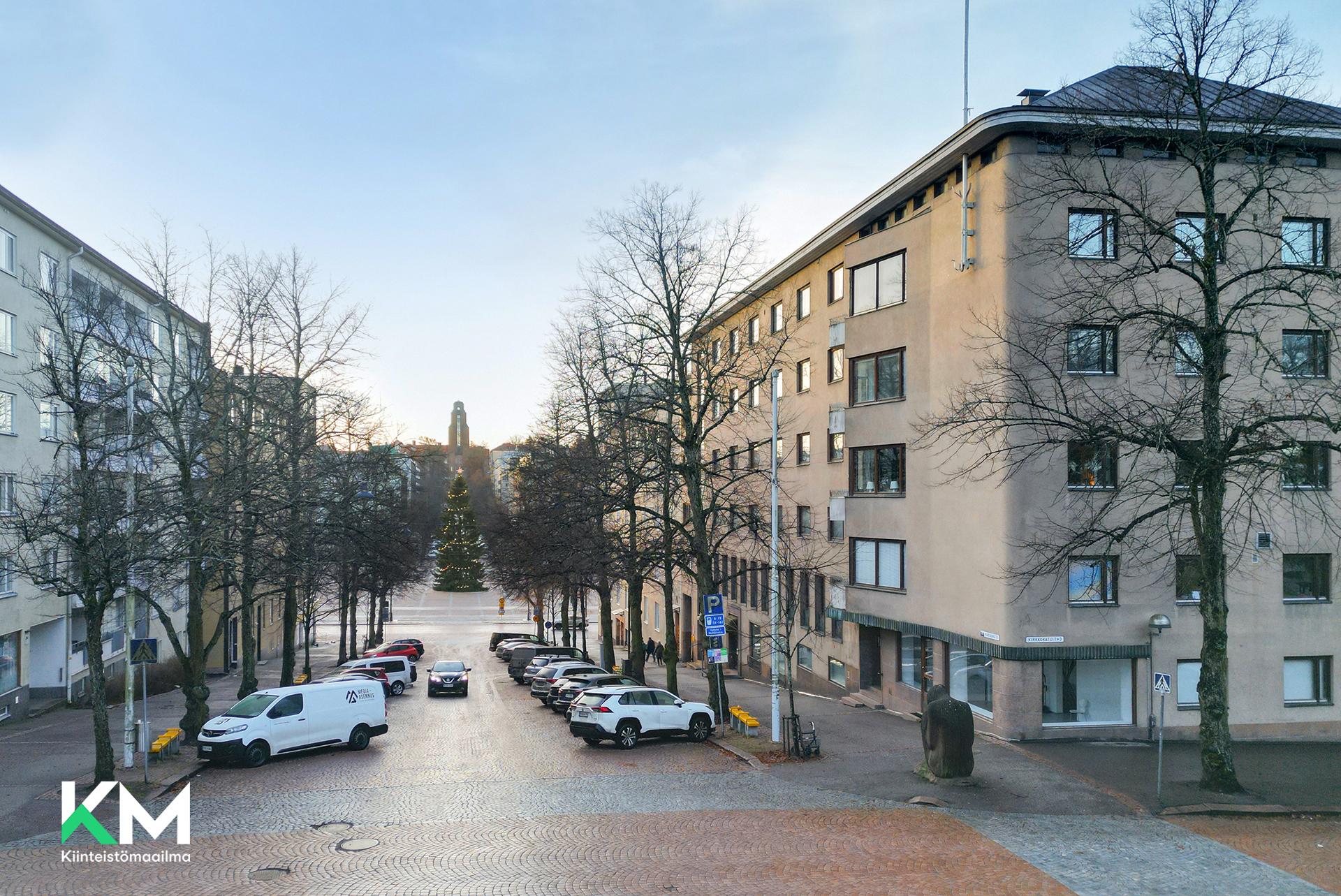 Mariankatu 16, Keskusta, Lahti