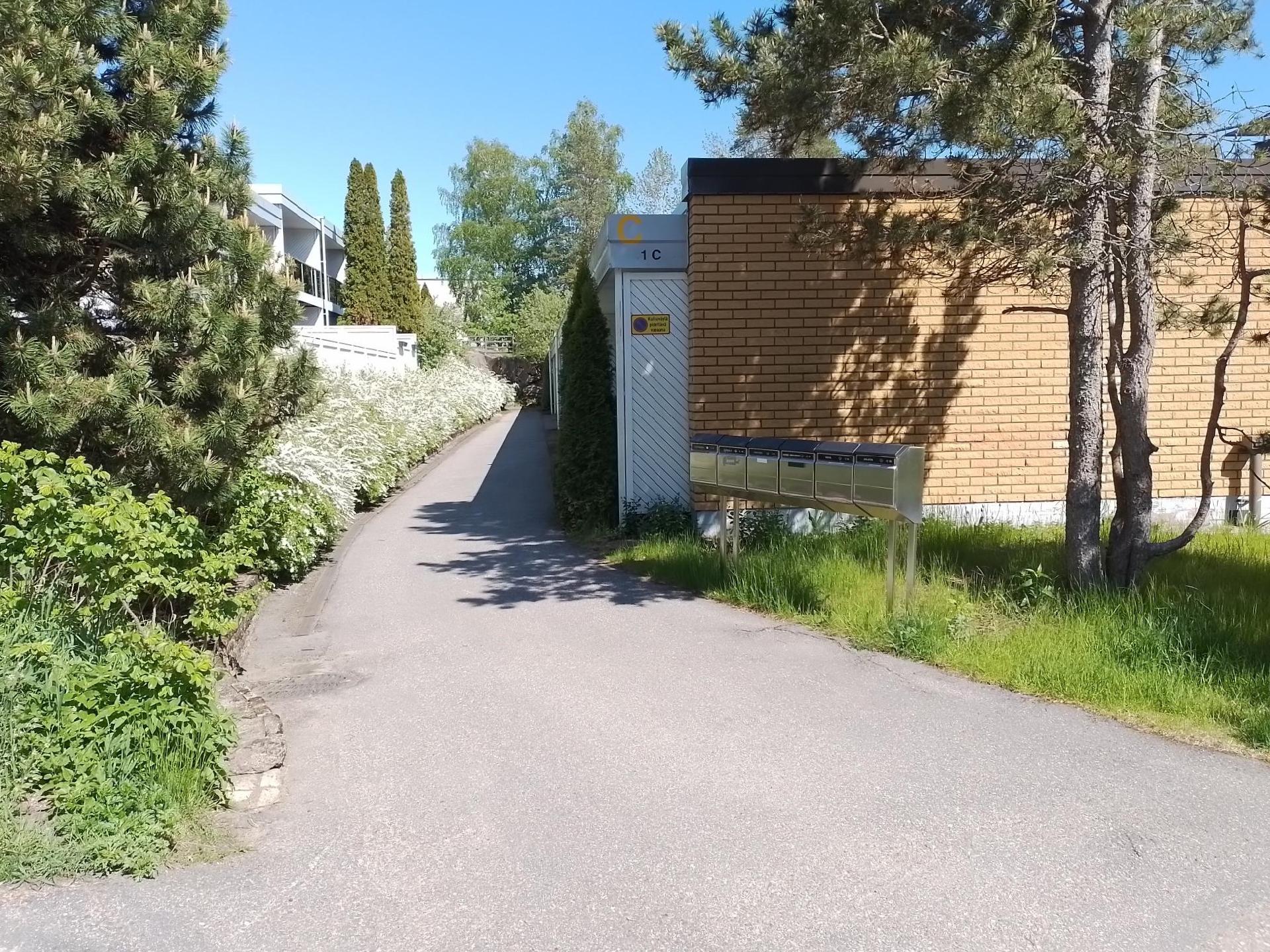 Alakartanonkuja 1, Soukka, Espoo