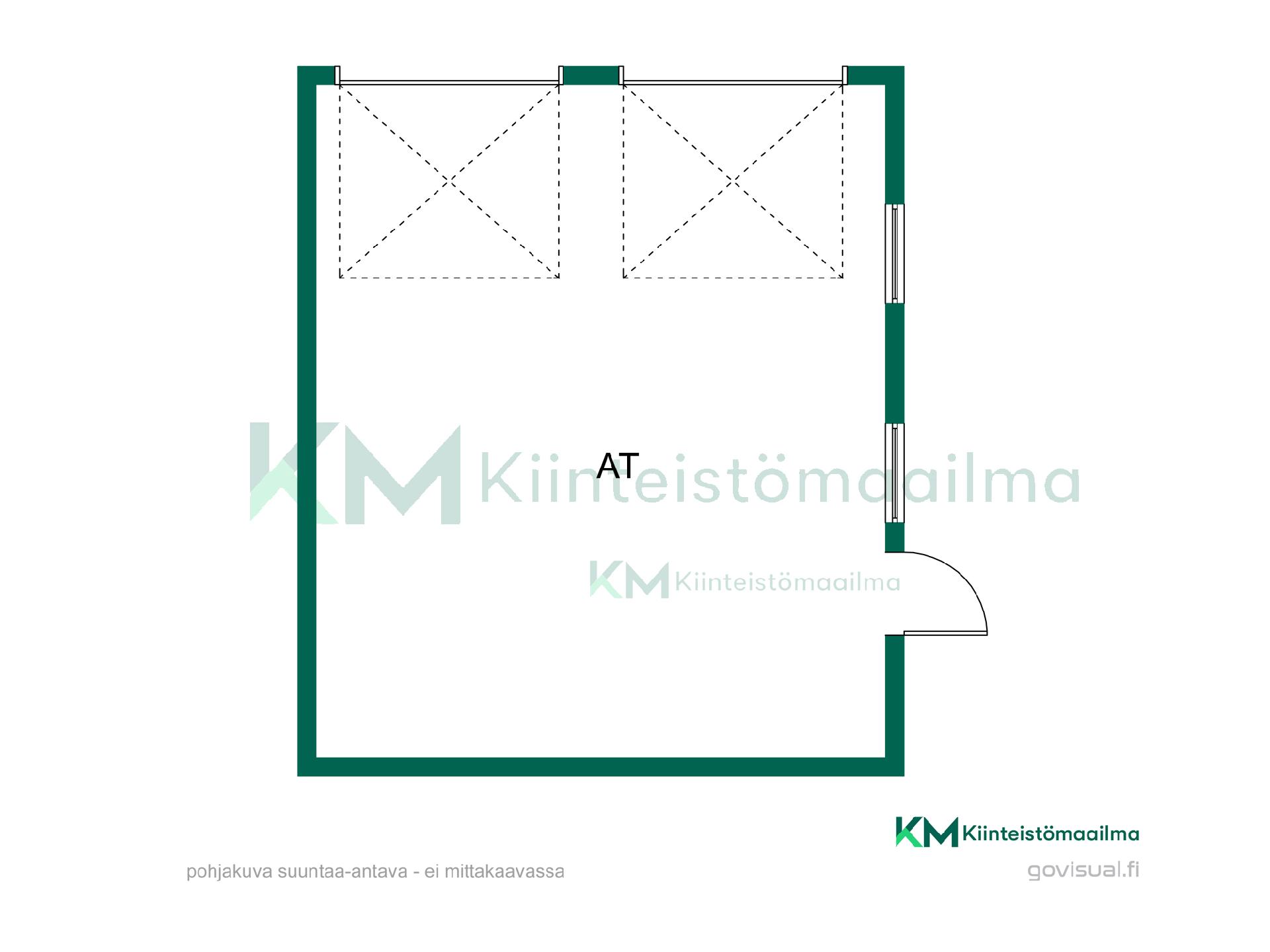Peltorinne 5, Siuntio