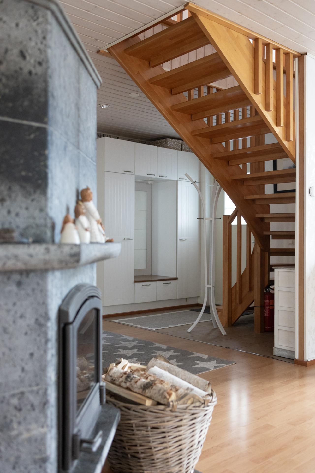 Peltorinne 5, Siuntio