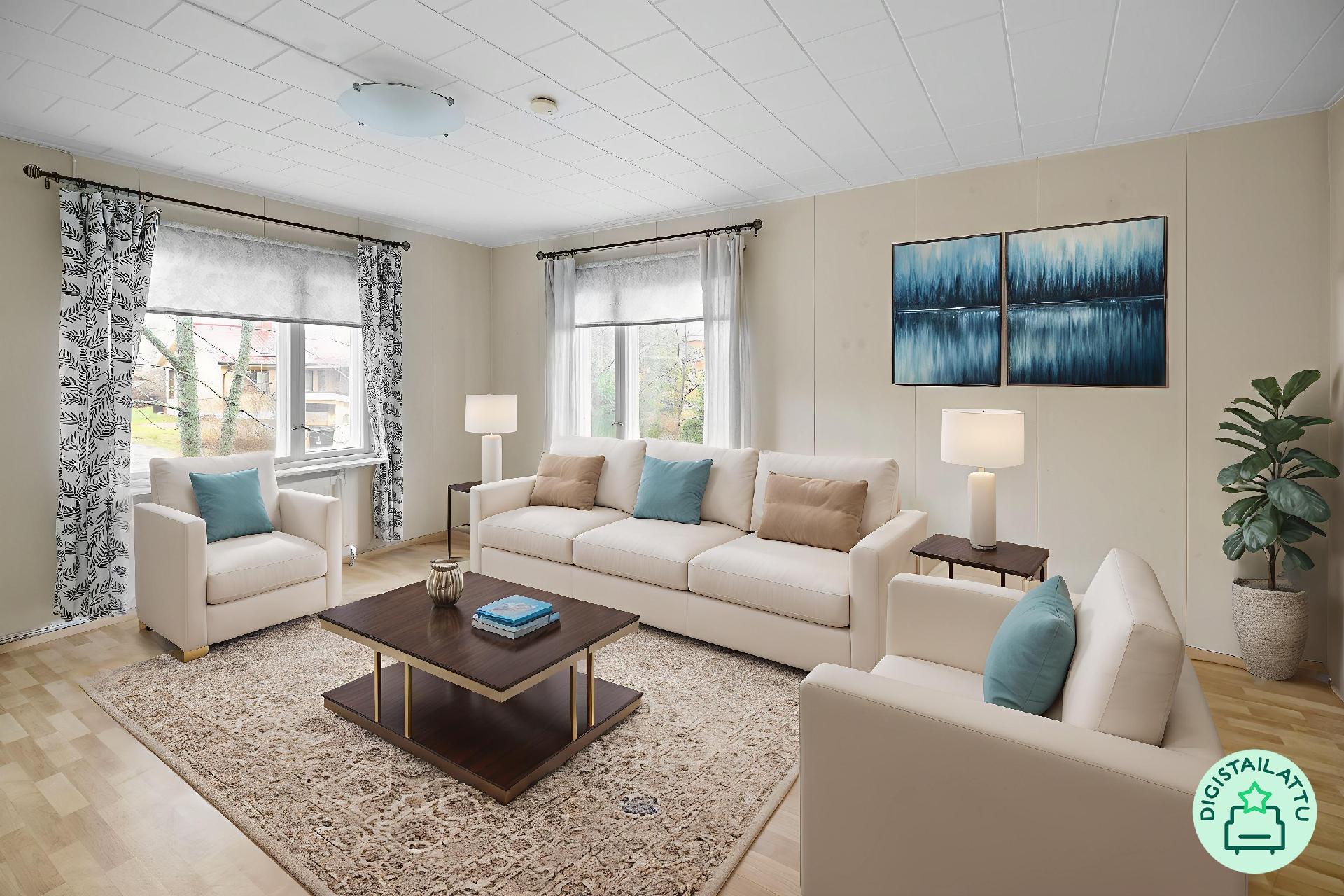 Teerimäentie 16, Sompio, Kerava