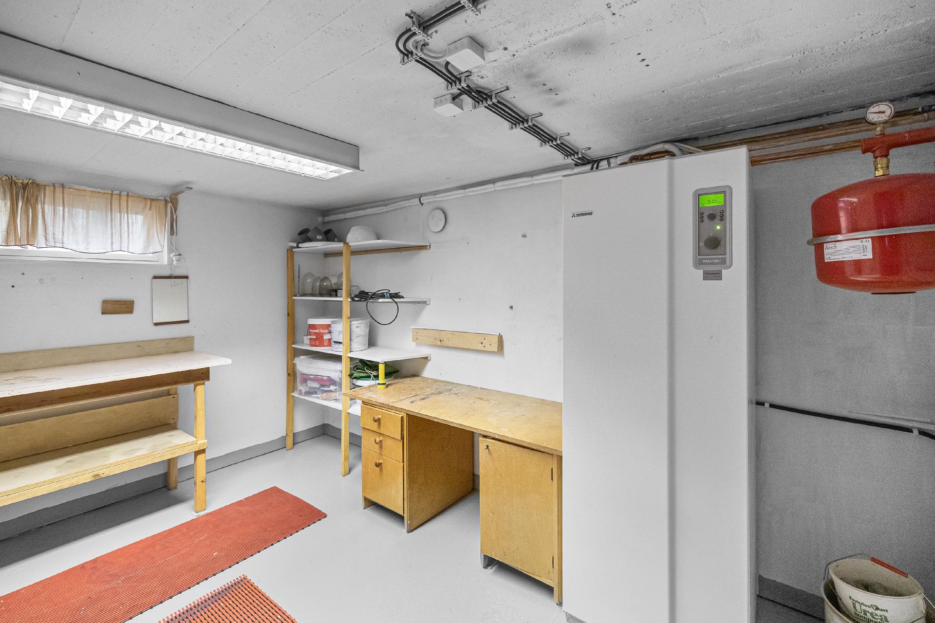 Teerimäentie 16, Sompio, Kerava