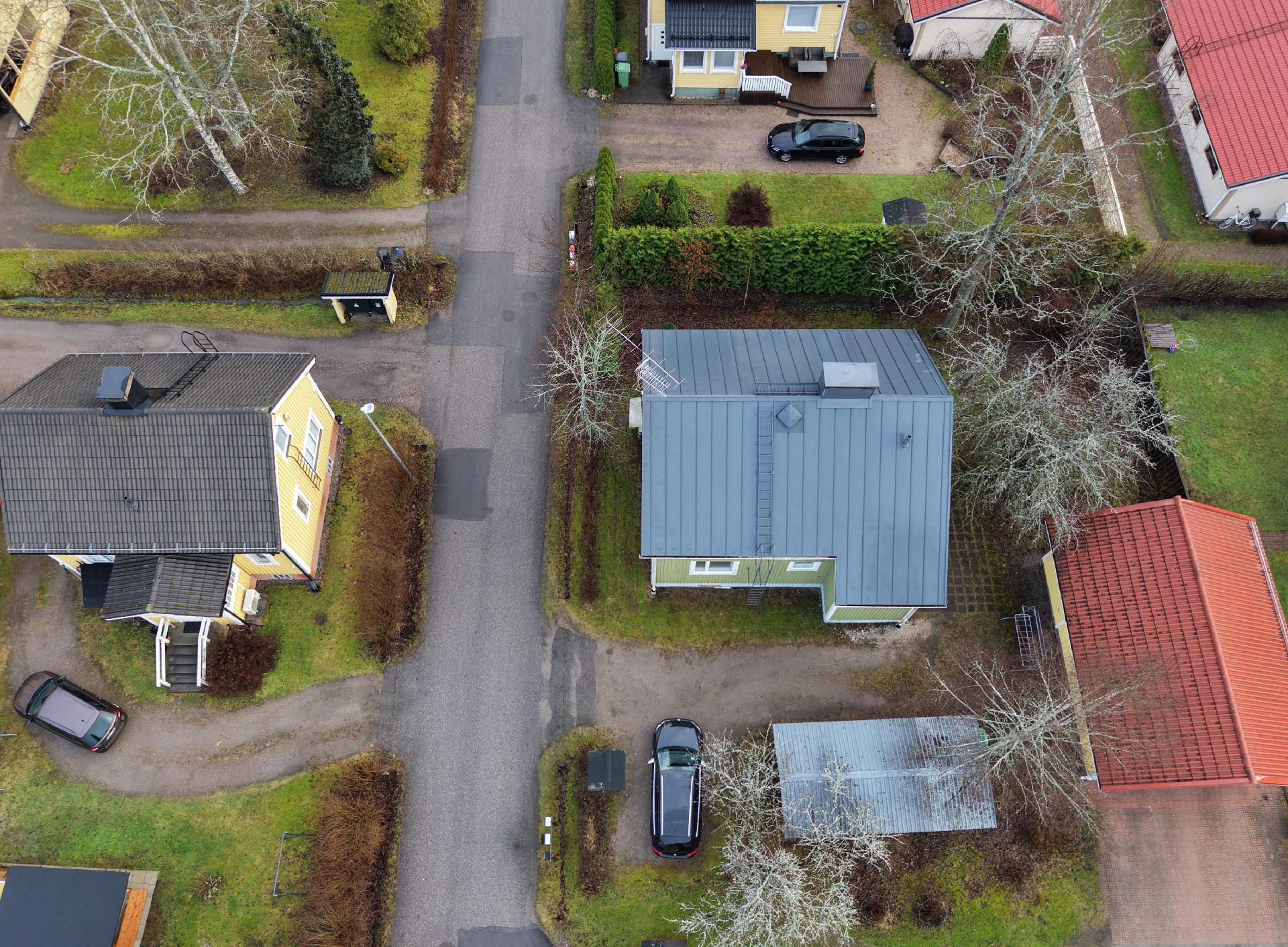 Teerimäentie 16, Sompio, Kerava