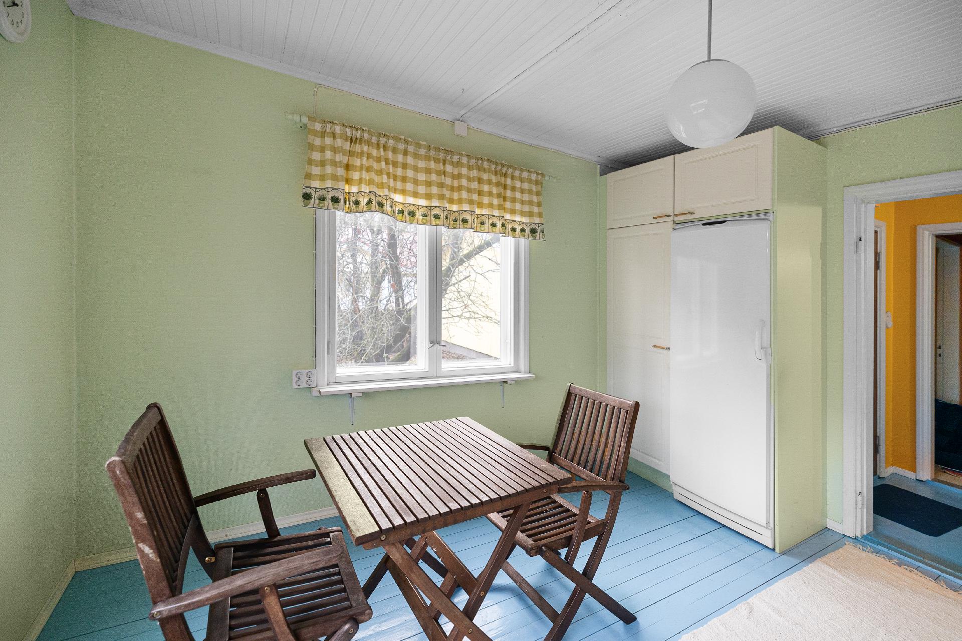 Teerimäentie 16, Sompio, Kerava