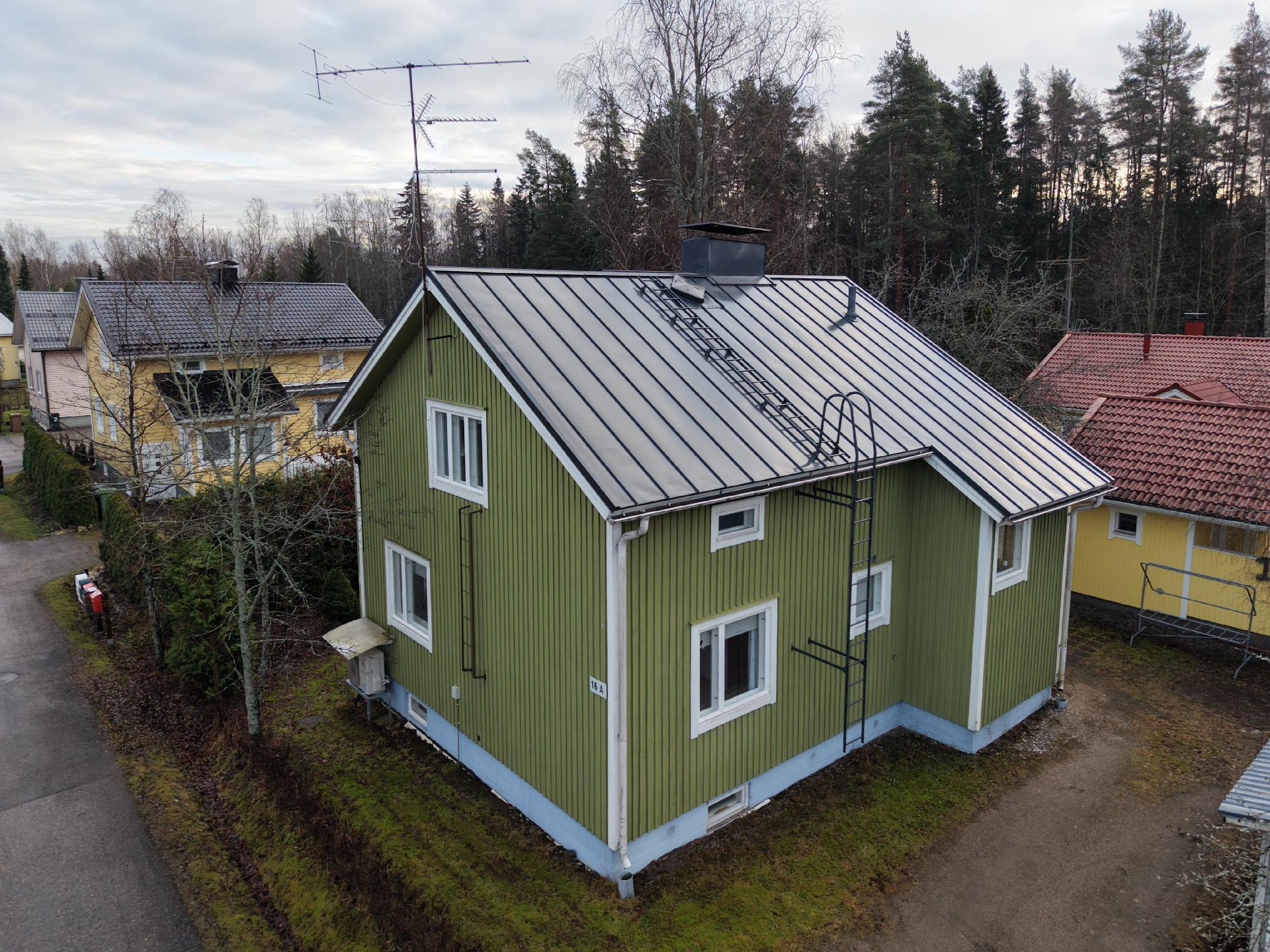 Teerimäentie 16, Sompio, Kerava