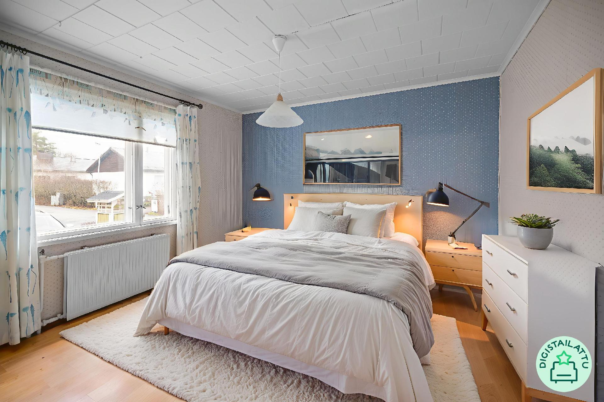 Teerimäentie 16, Sompio, Kerava