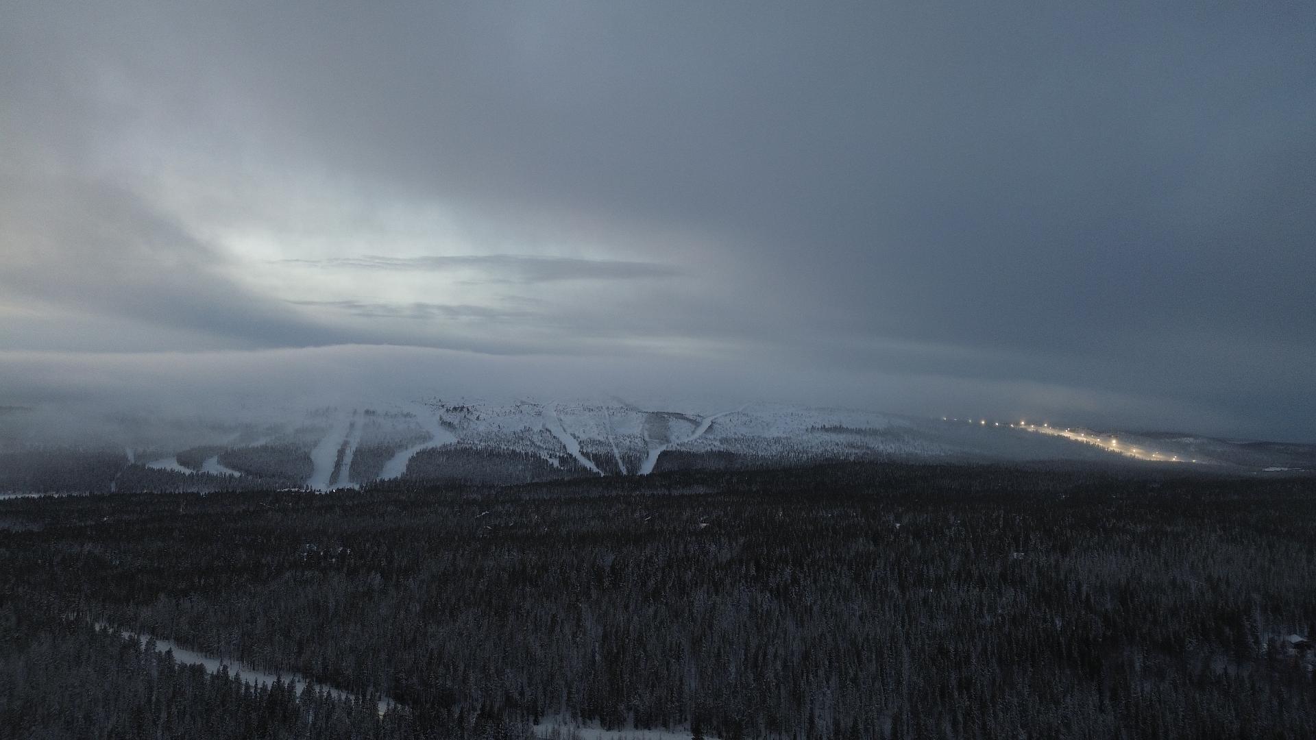 Levin ympärystie 267, Levi, Kittilä