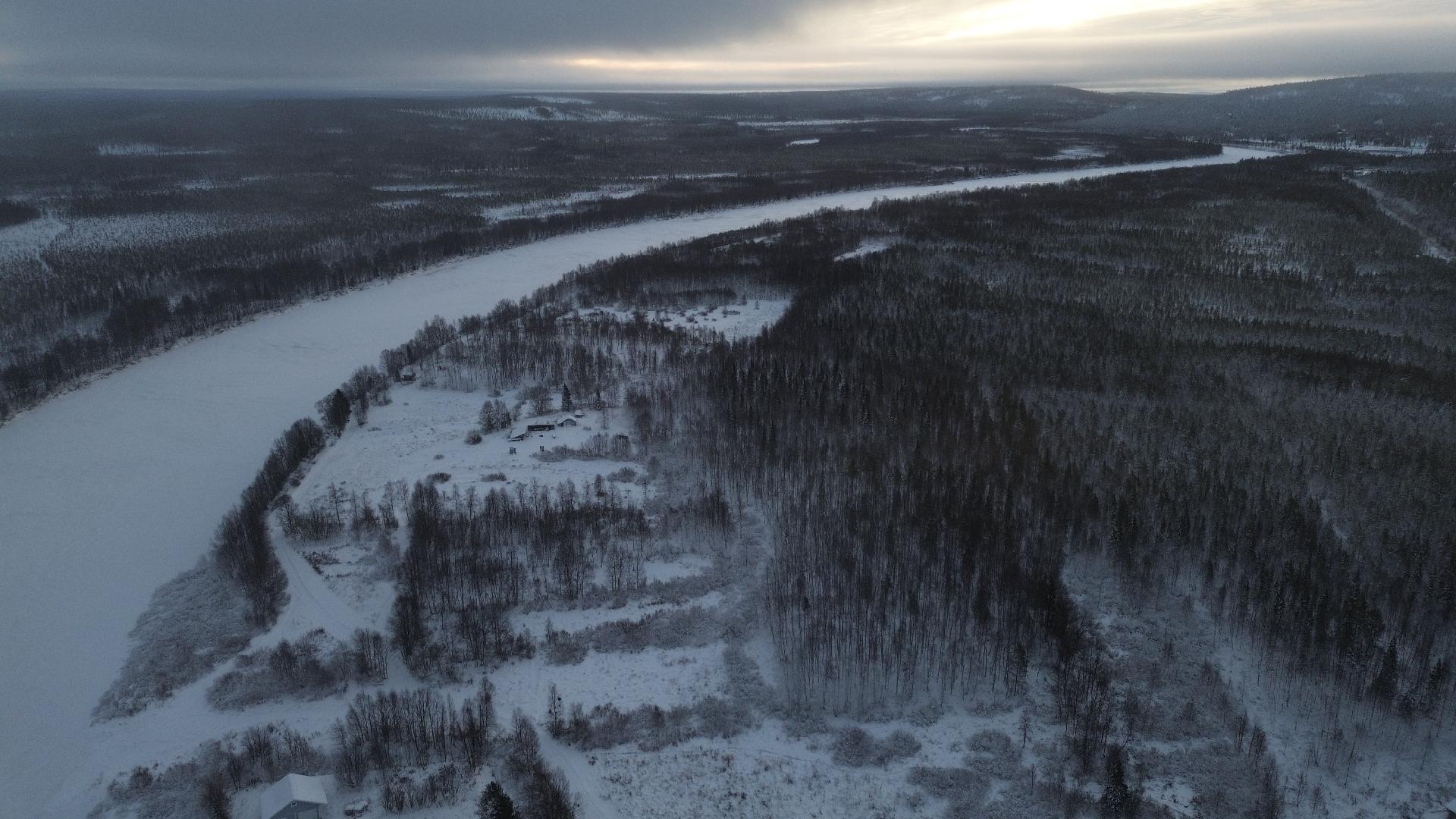 Levin ympärystie 267, Levi, Kittilä