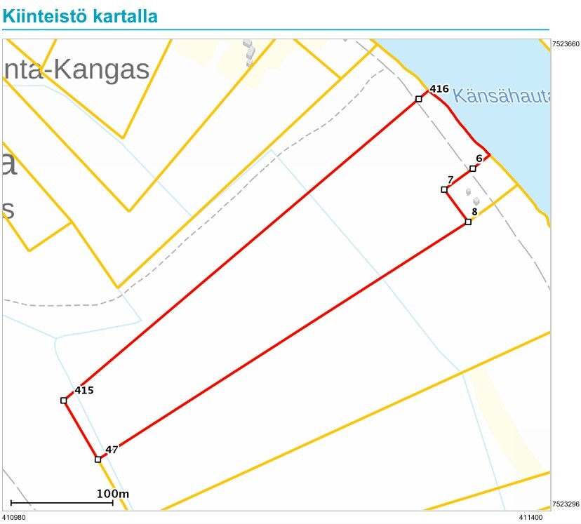 Levin ympärystie 267, Sirkka, Kittilä