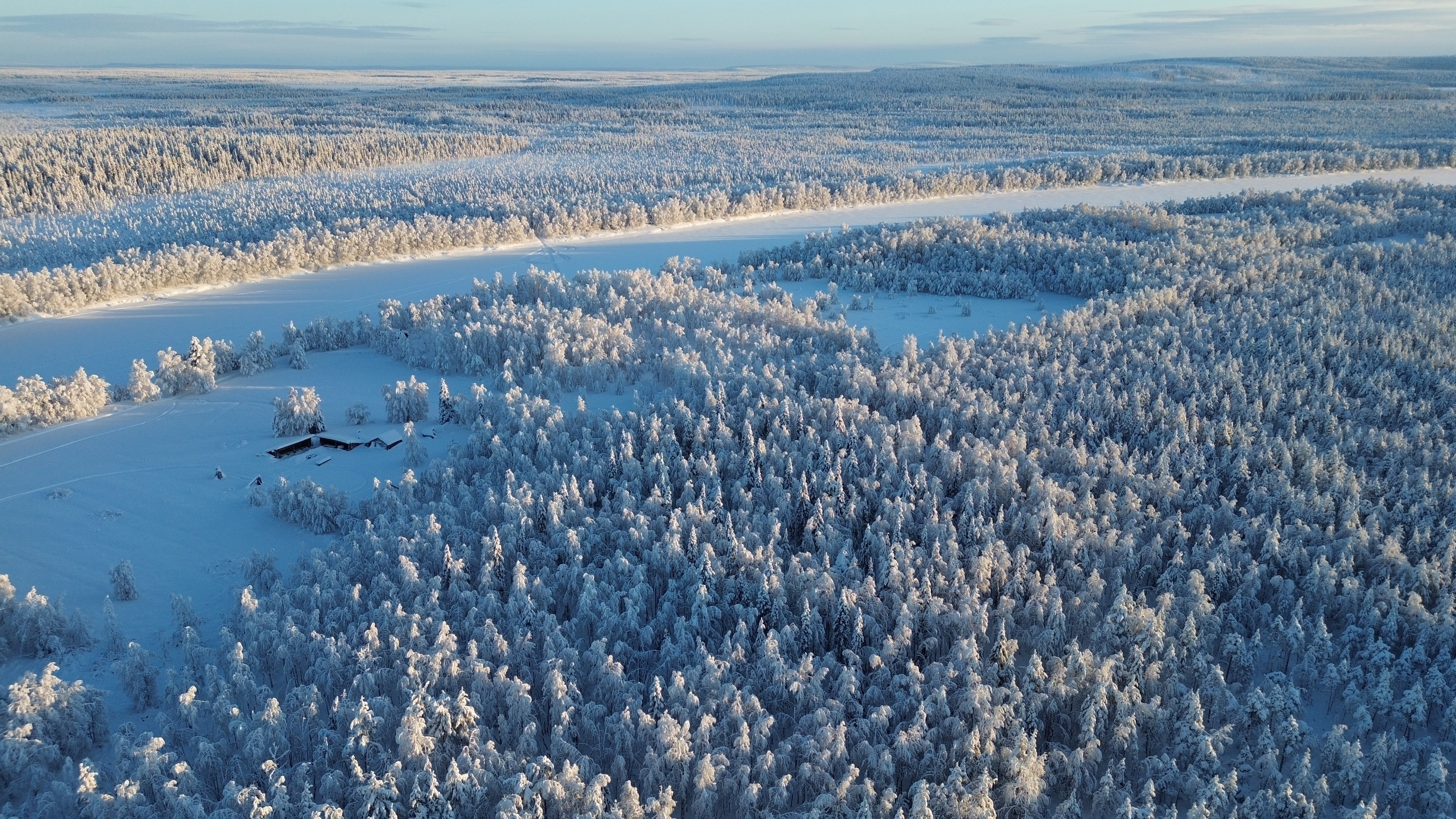 Levin ympärystie 267, Sirkka, Kittilä