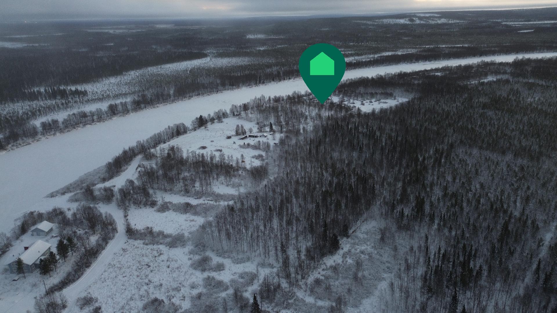 Levin ympärystie 267, Levi, Kittilä