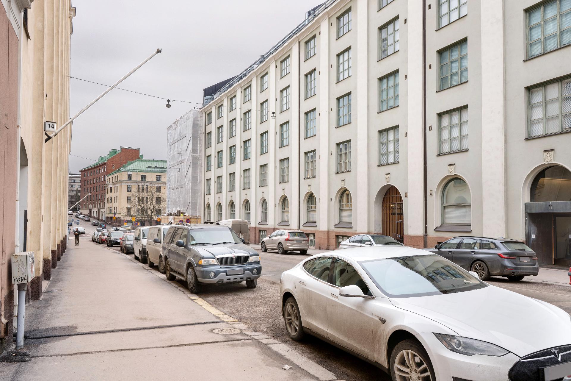 Töölönkatu 15, Etu-Töölö, Helsinki