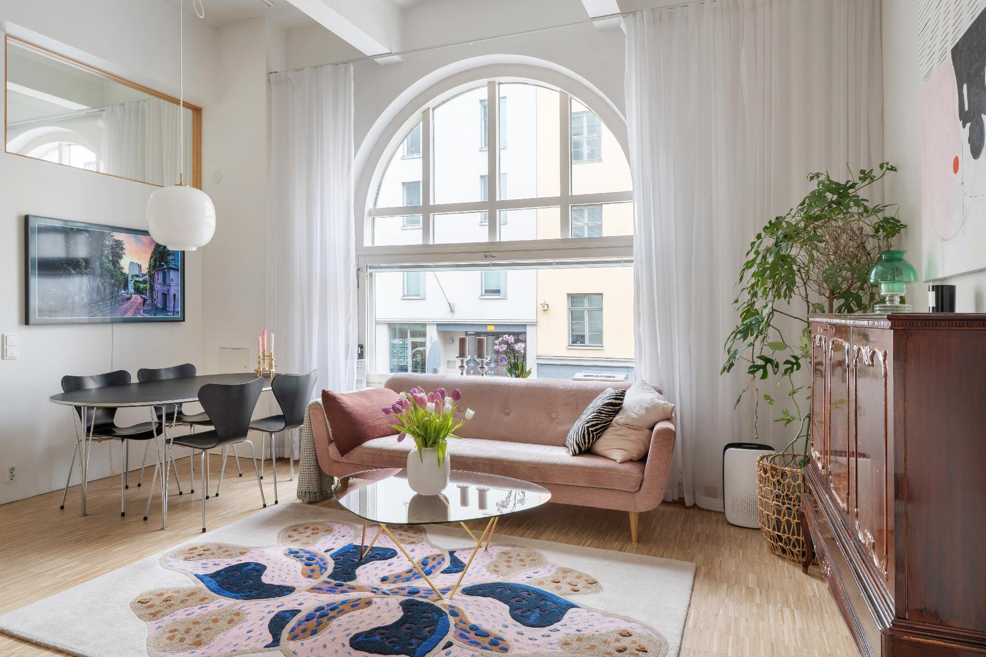 Töölönkatu 15, Etu-Töölö, Helsinki