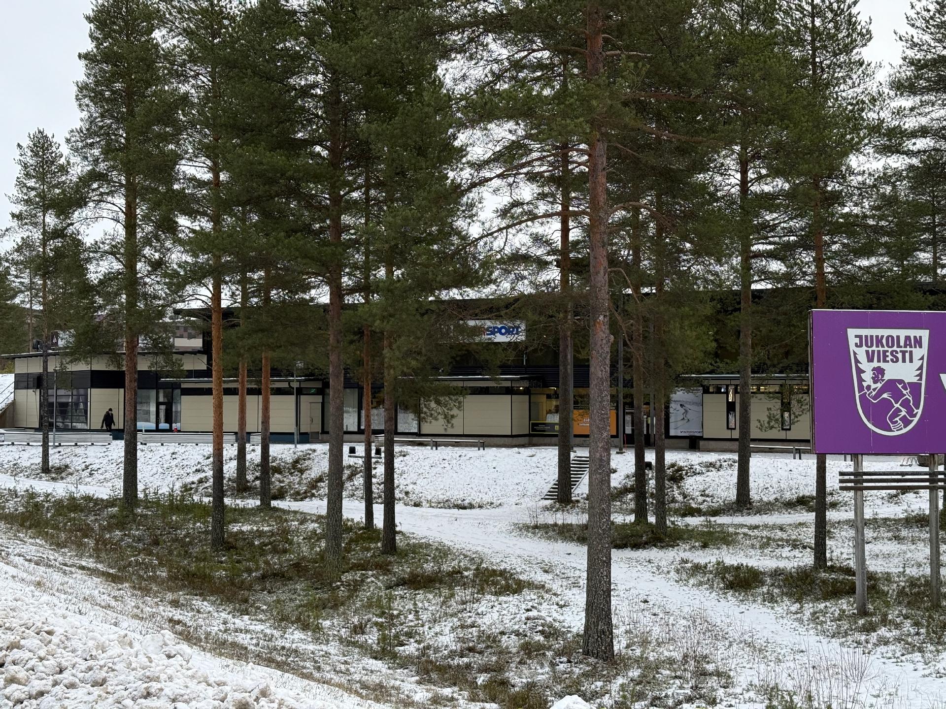 Vuokatinhovintie 2, Vuokatti, Sotkamo