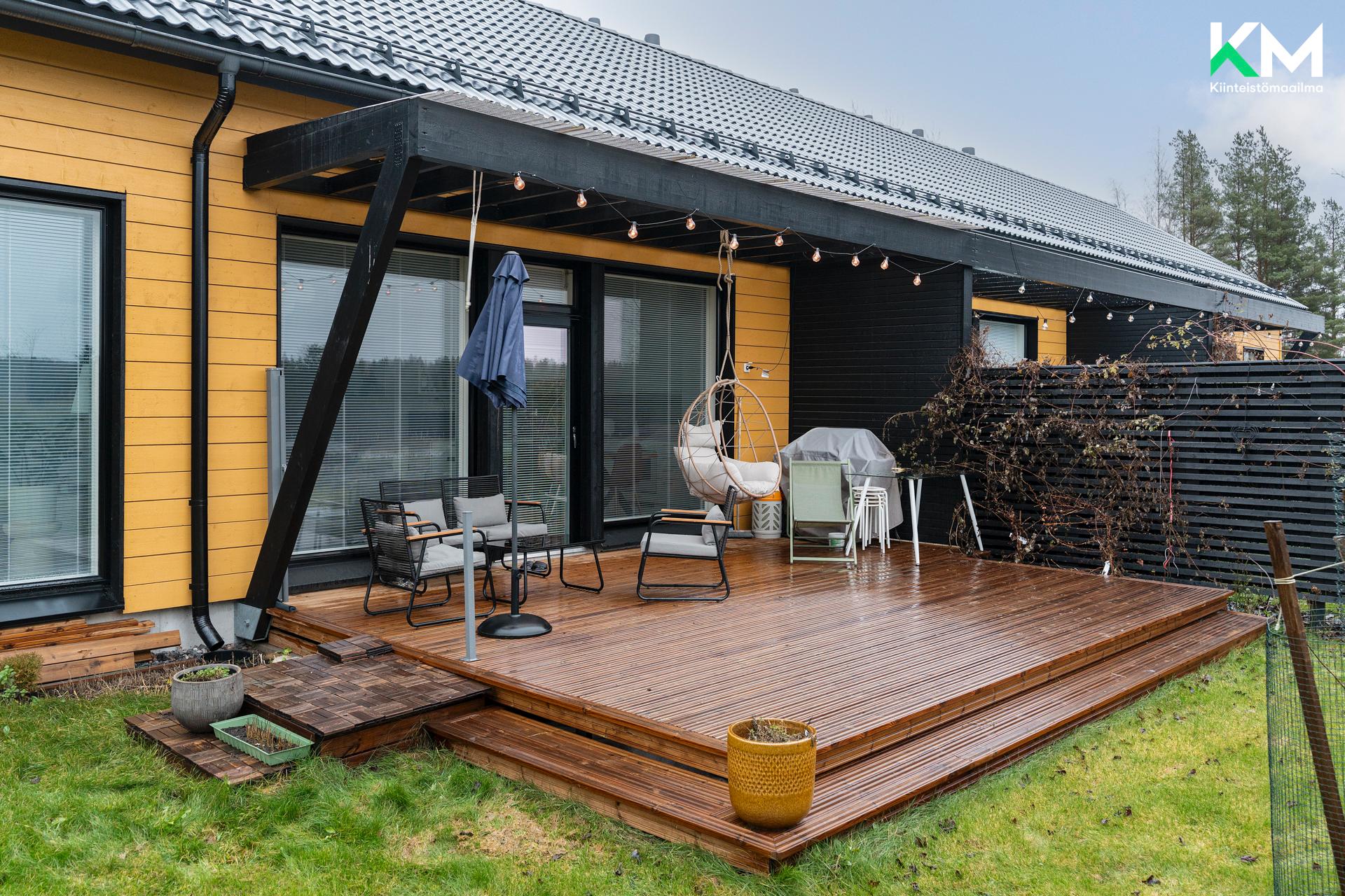 Padisentie 20, Ylästö, Vantaa