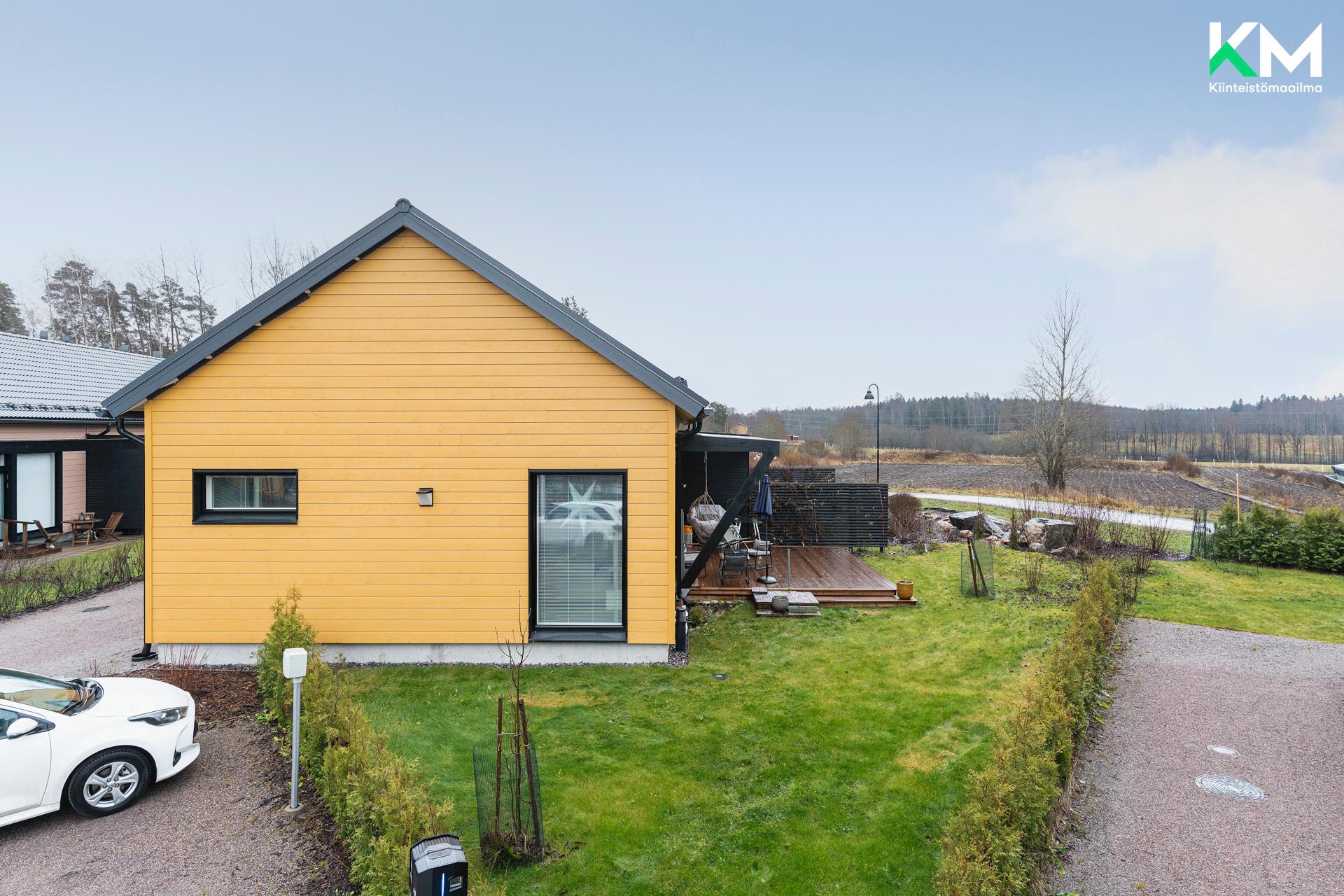 Padisentie 20, Ylästö, Vantaa