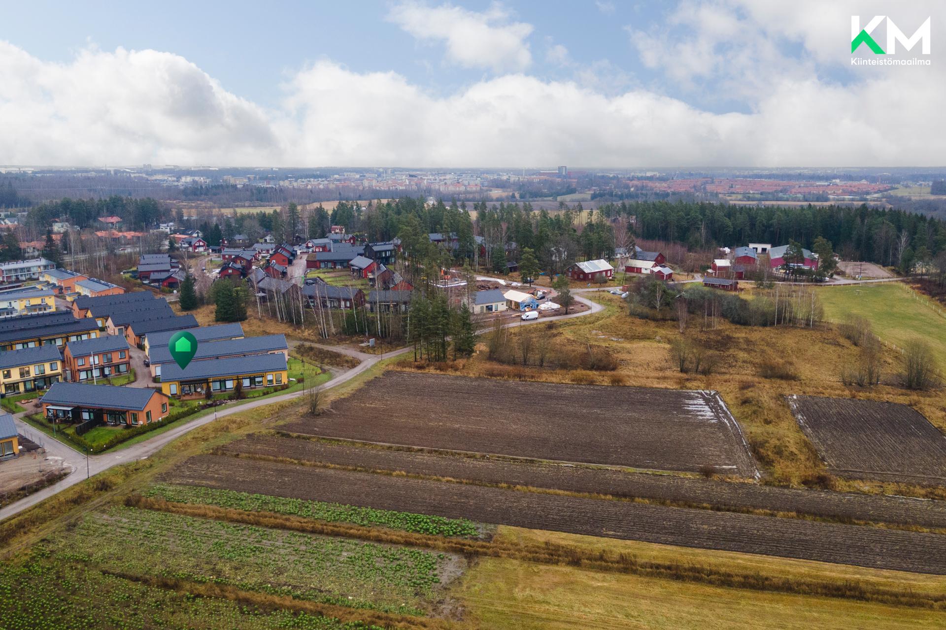 Padisentie 20, Ylästö, Vantaa