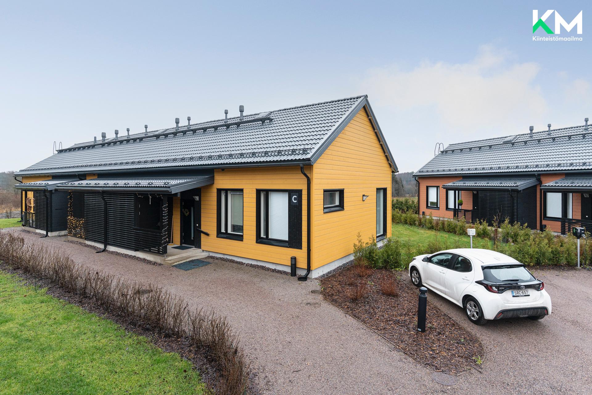 Padisentie 20, Ylästö, Vantaa