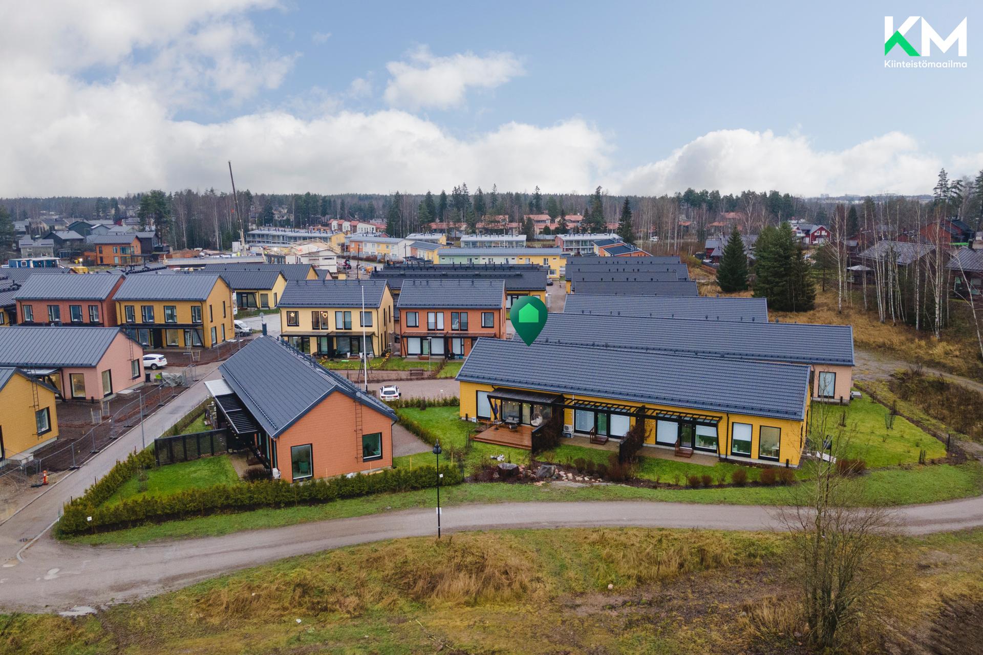 Padisentie 20, Ylästö, Vantaa