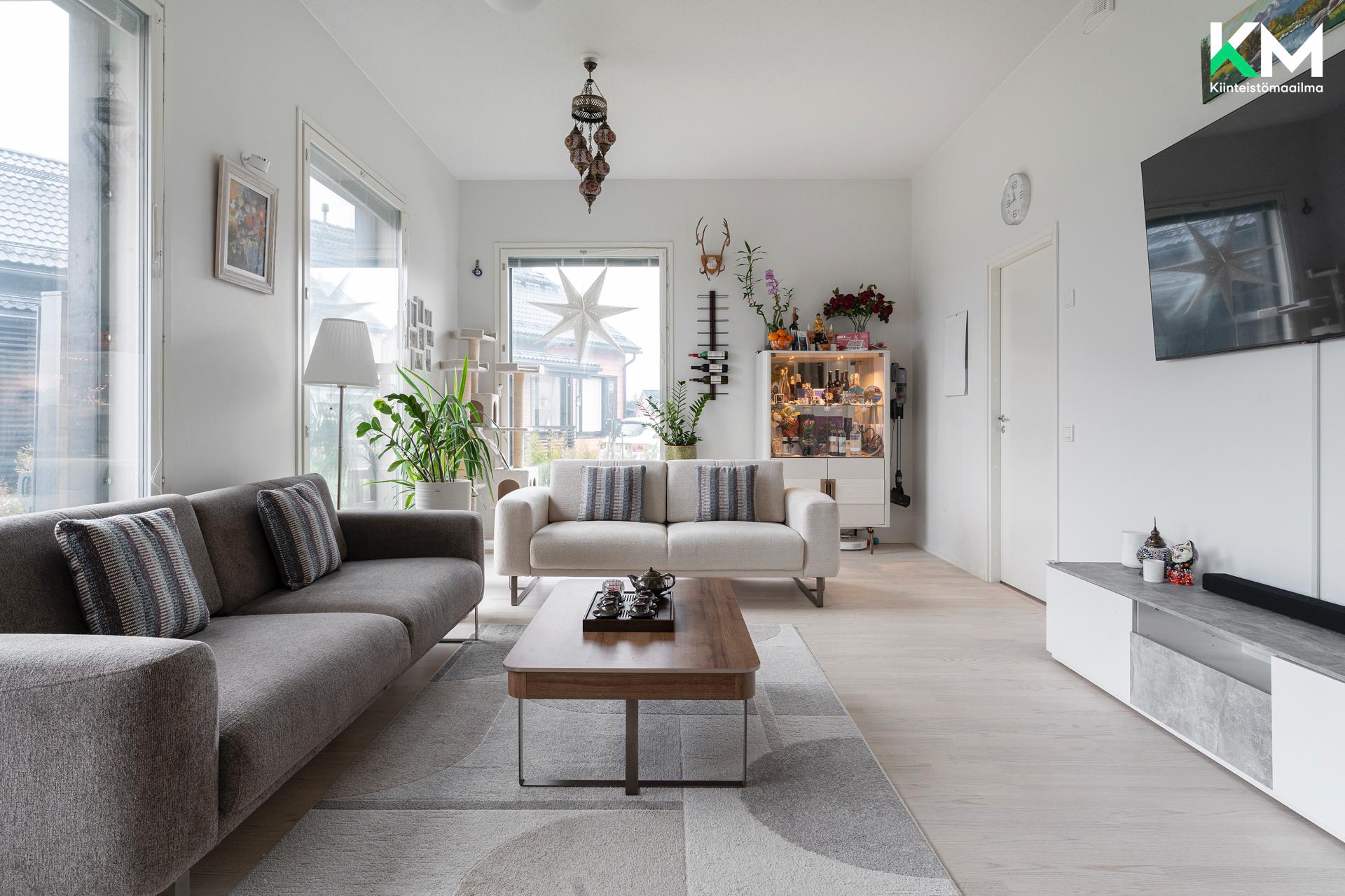 Padisentie 20, Ylästö, Vantaa