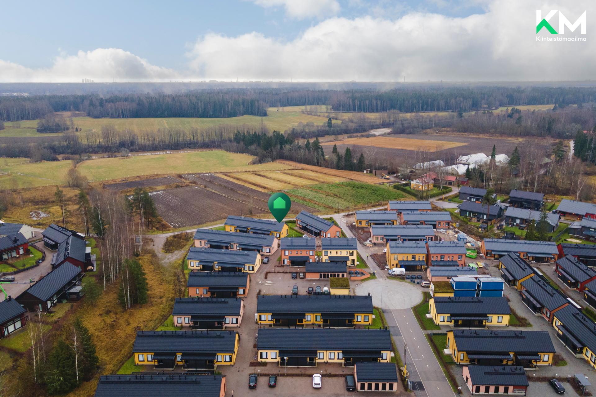 Padisentie 20, Ylästö, Vantaa