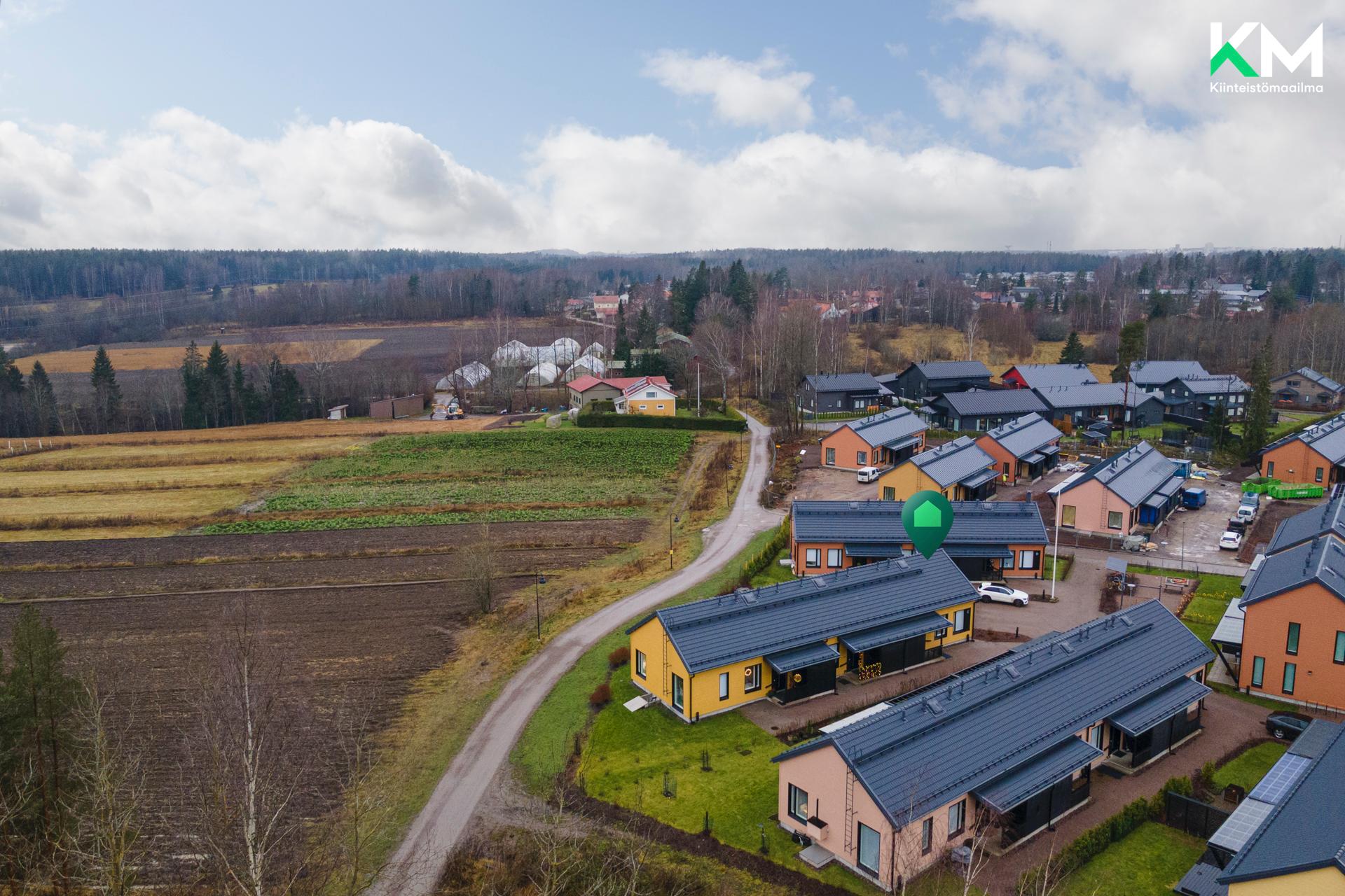 Padisentie 20, Ylästö, Vantaa