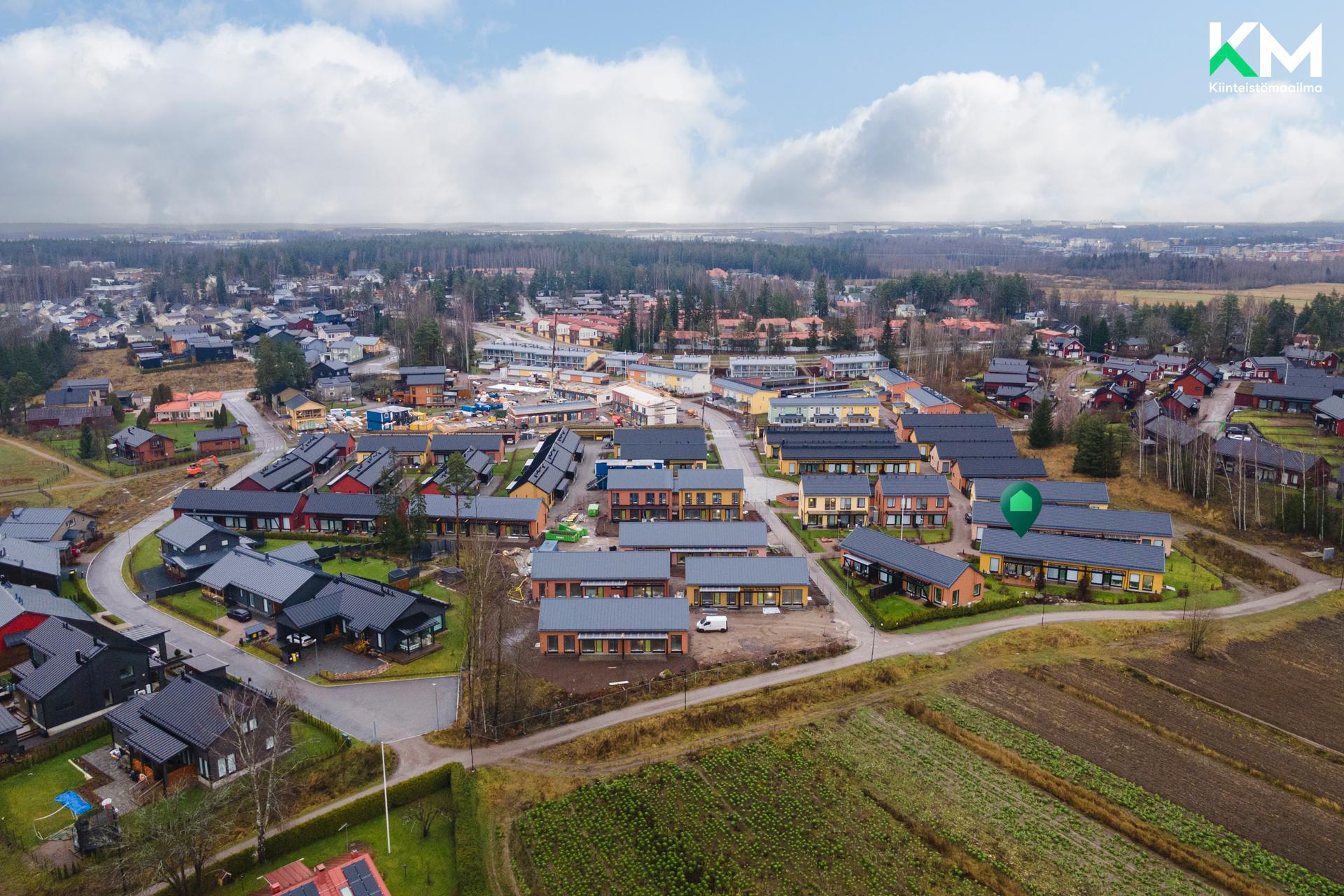 Padisentie 20, Ylästö, Vantaa