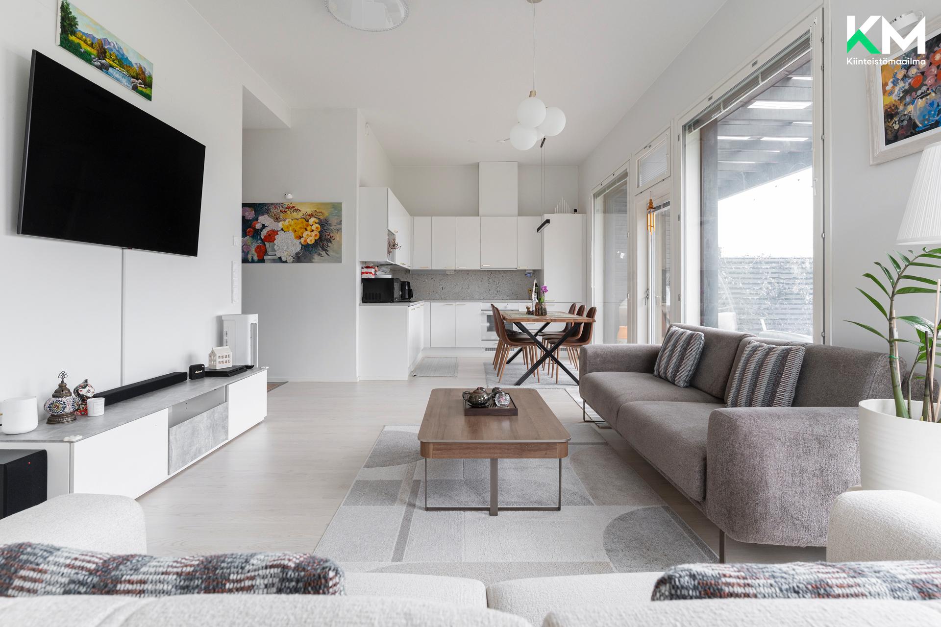 Padisentie 20, Ylästö, Vantaa