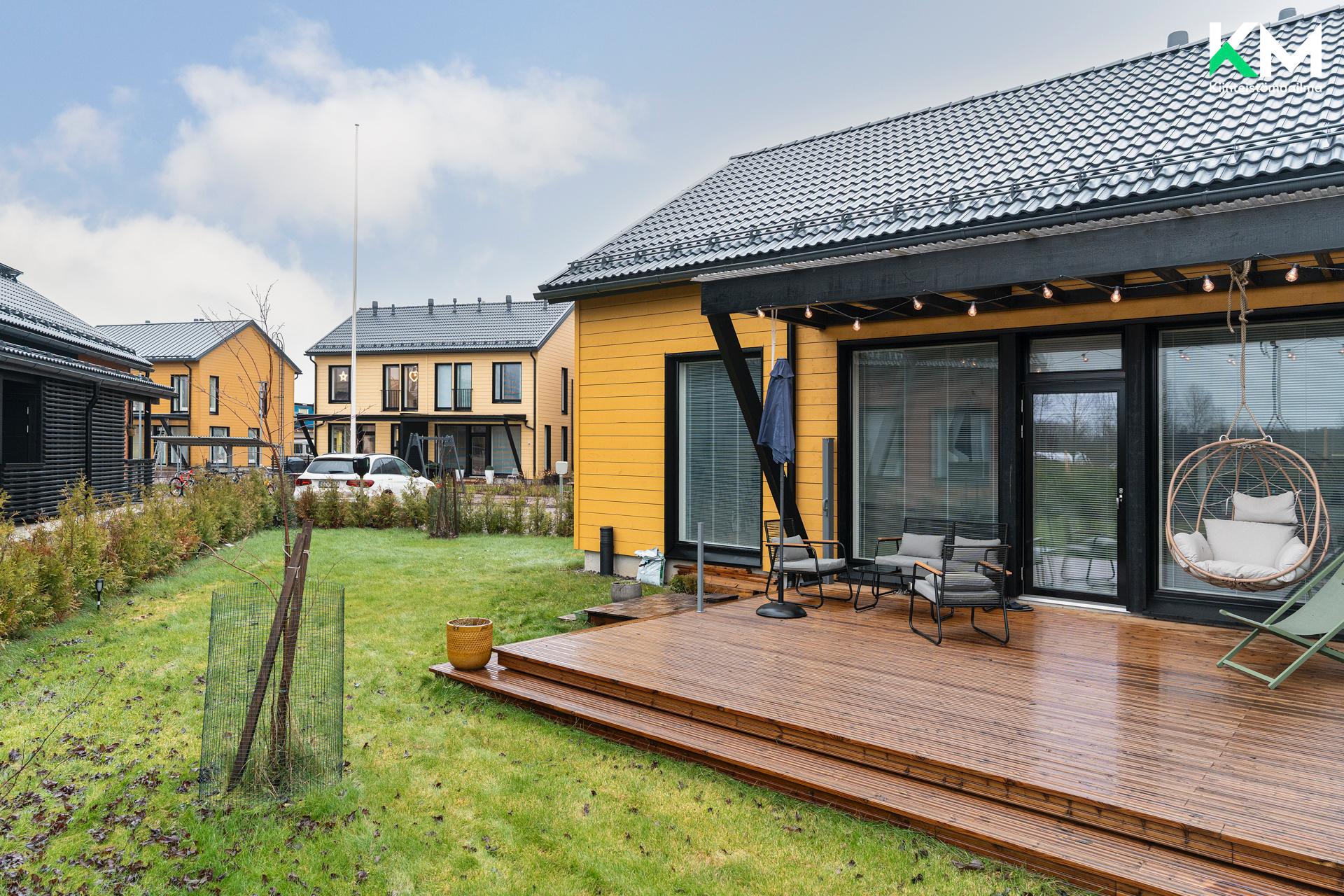 Padisentie 20, Ylästö, Vantaa