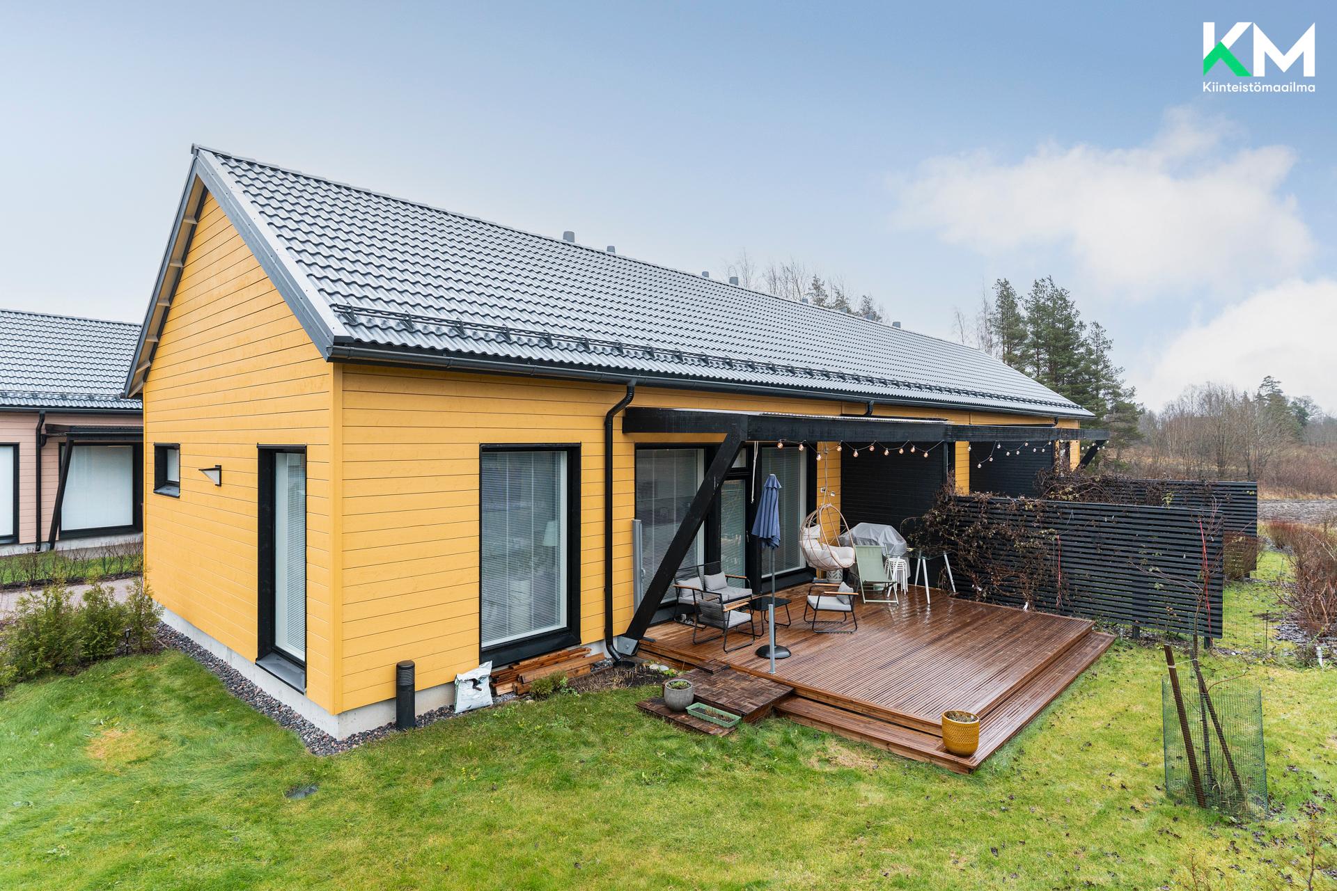 Padisentie 20, Ylästö, Vantaa