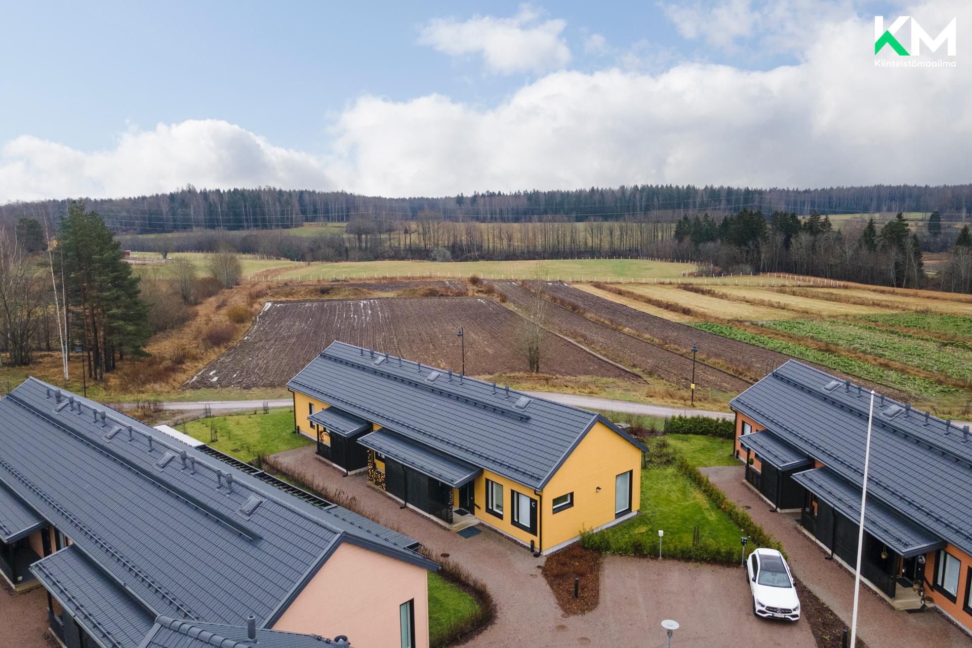 Padisentie 20, Ylästö, Vantaa