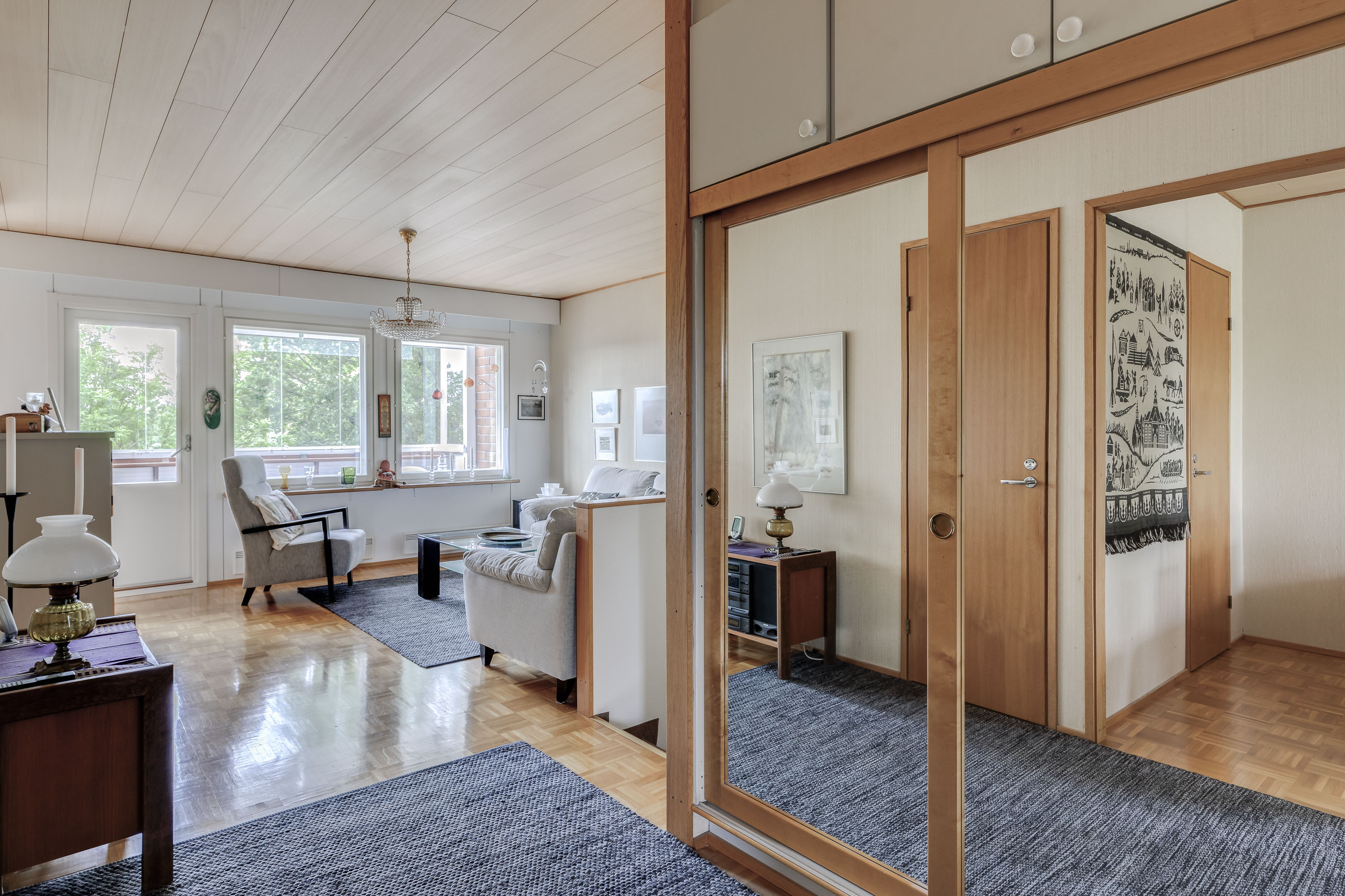 Rasinkuja 5, Tapaninkylä, Helsinki