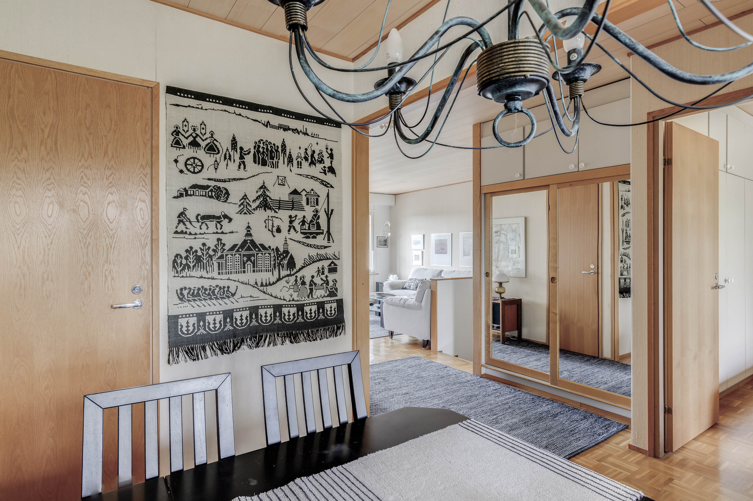 Rasinkuja 5, Tapaninkylä, Helsinki