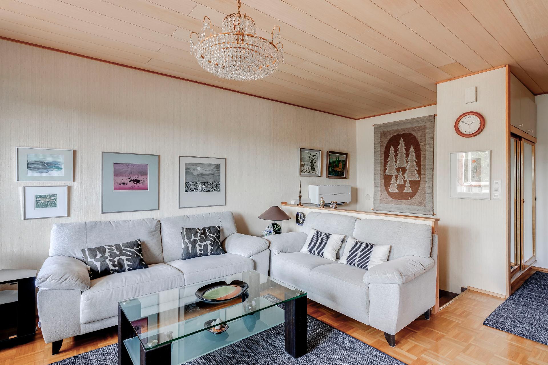 Rasinkuja 5, Tapaninkylä, Helsinki