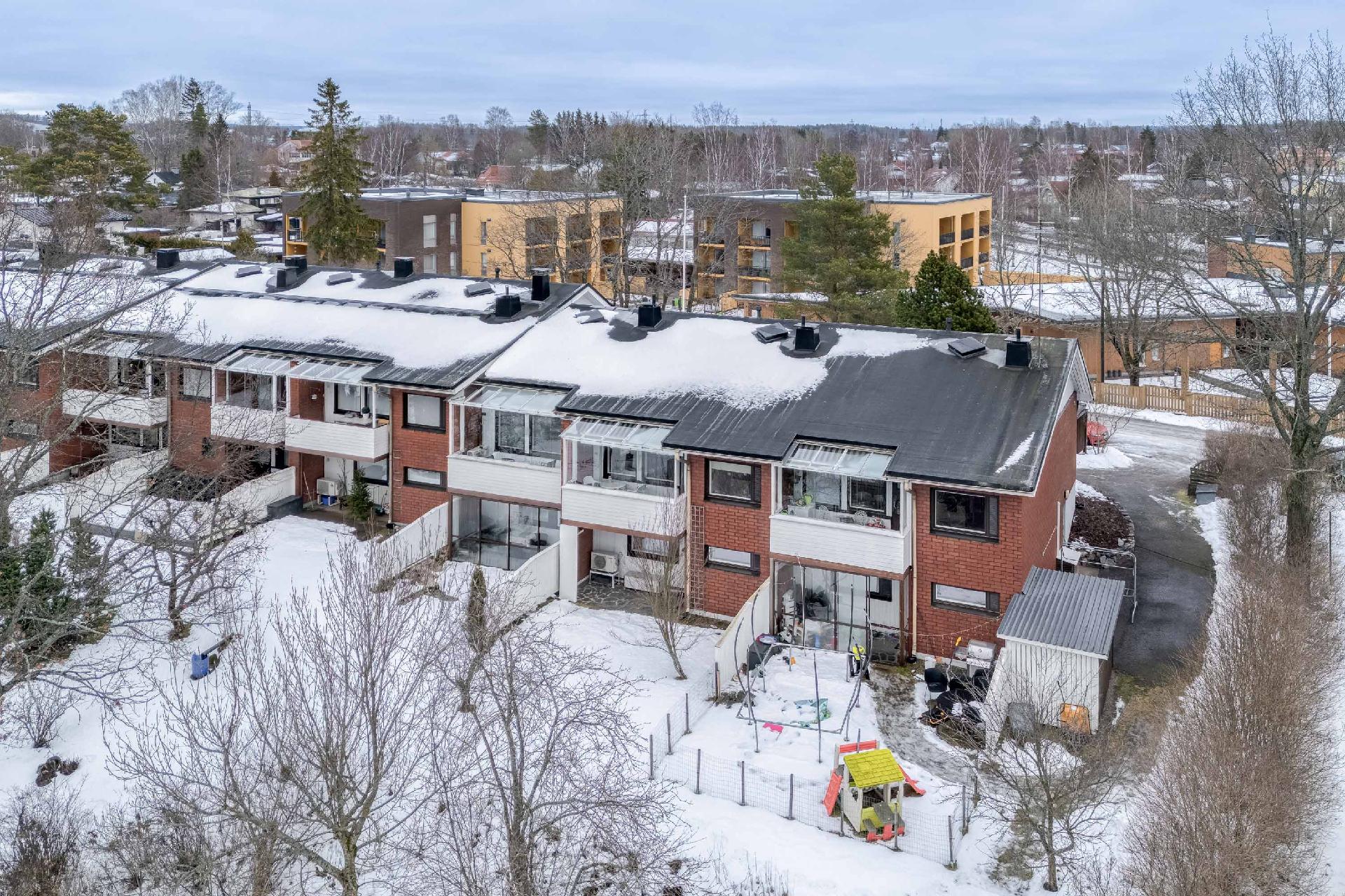 Rasinkuja 5, Tapaninkylä, Helsinki