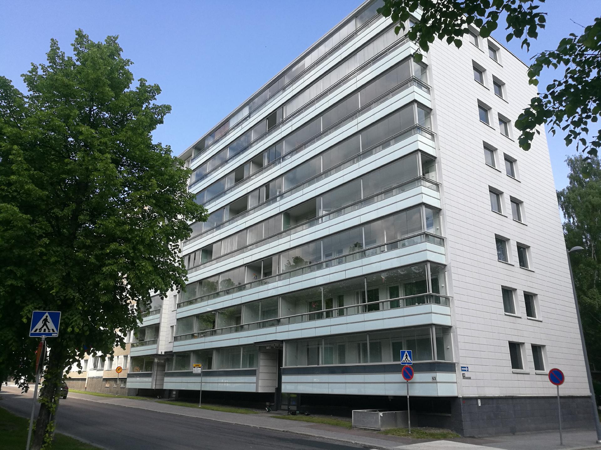 Hämeenpuisto 53, Keskusta, Tampere