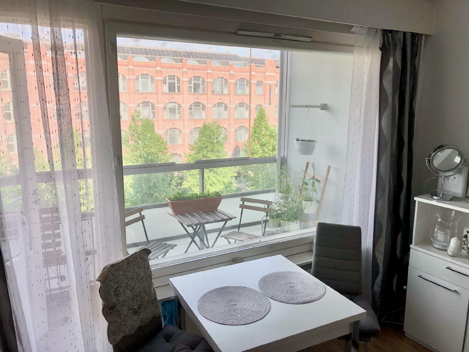 Hämeenpuisto 53, Keskusta, Tampere