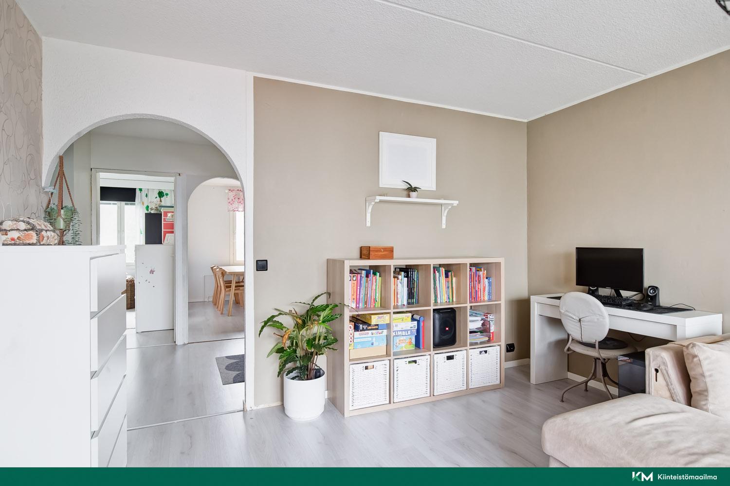 Teräskatu 8, Hervanta, Tampere