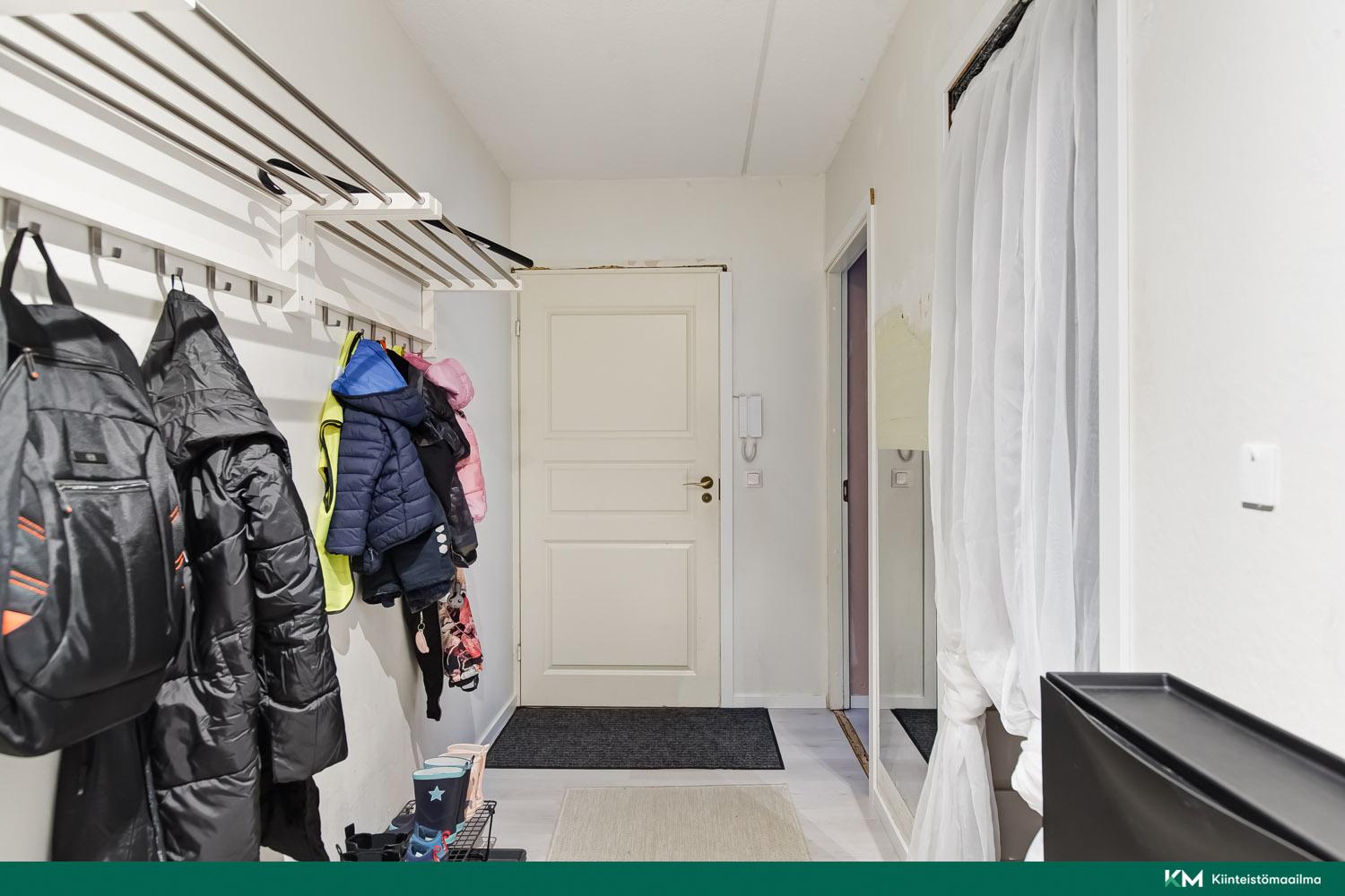 Teräskatu 8, Hervanta, Tampere