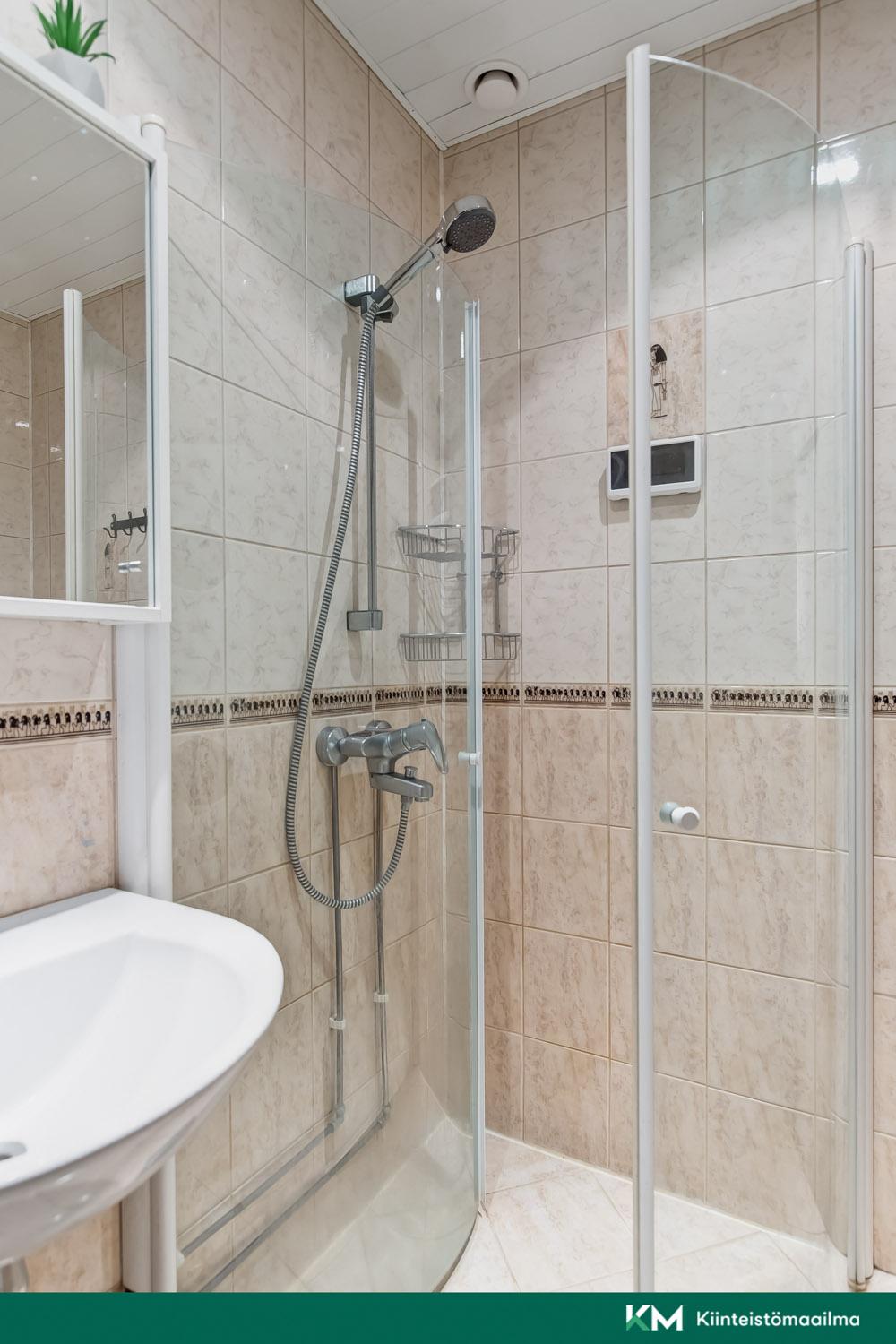 Teräskatu 8, Hervanta, Tampere