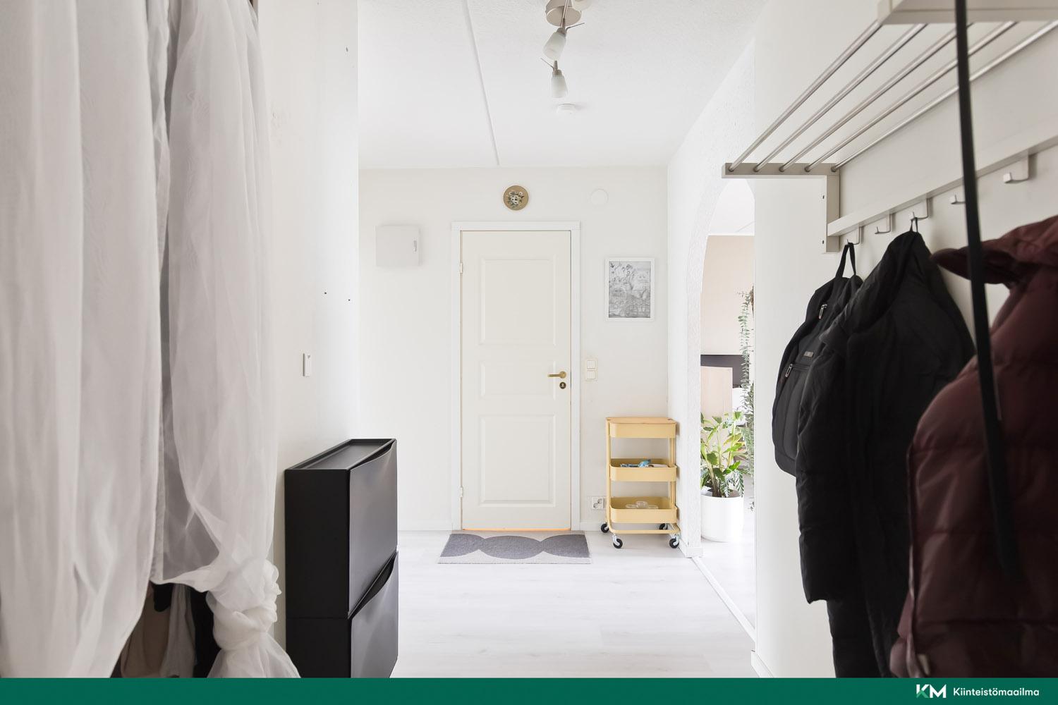 Teräskatu 8, Hervanta, Tampere