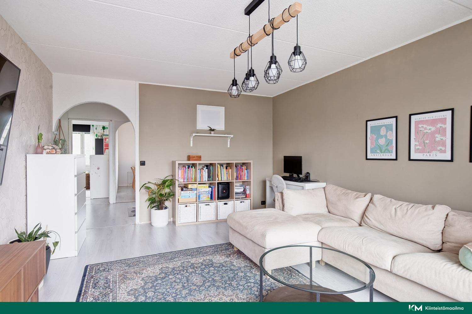 Teräskatu 8, Hervanta, Tampere