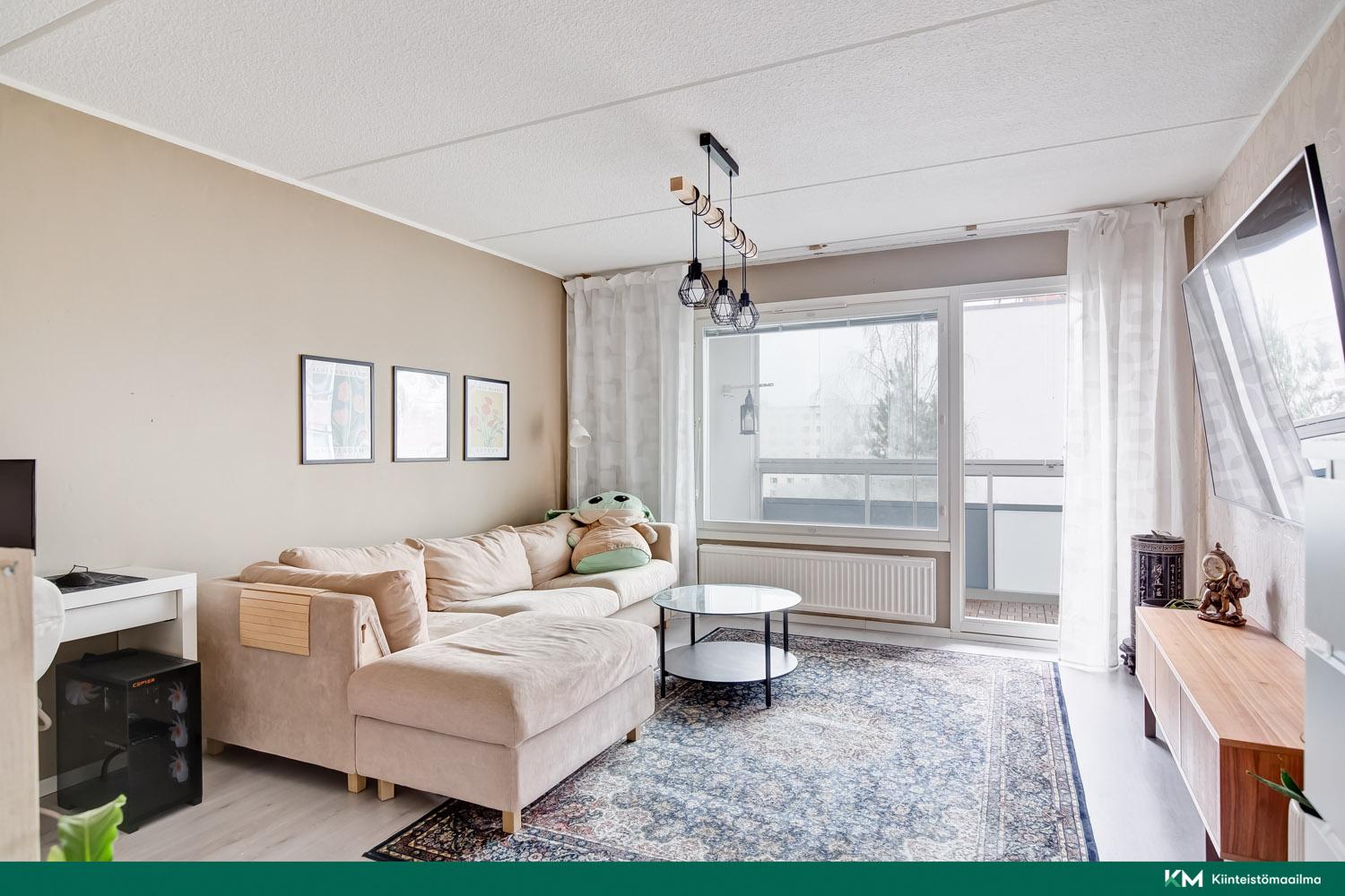 Teräskatu 8, Hervanta, Tampere