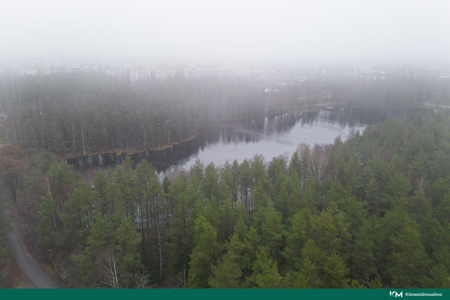 Teräskatu 8, Hervanta, Tampere