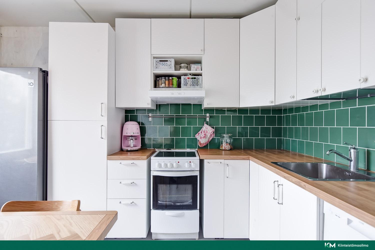 Teräskatu 8, Hervanta, Tampere