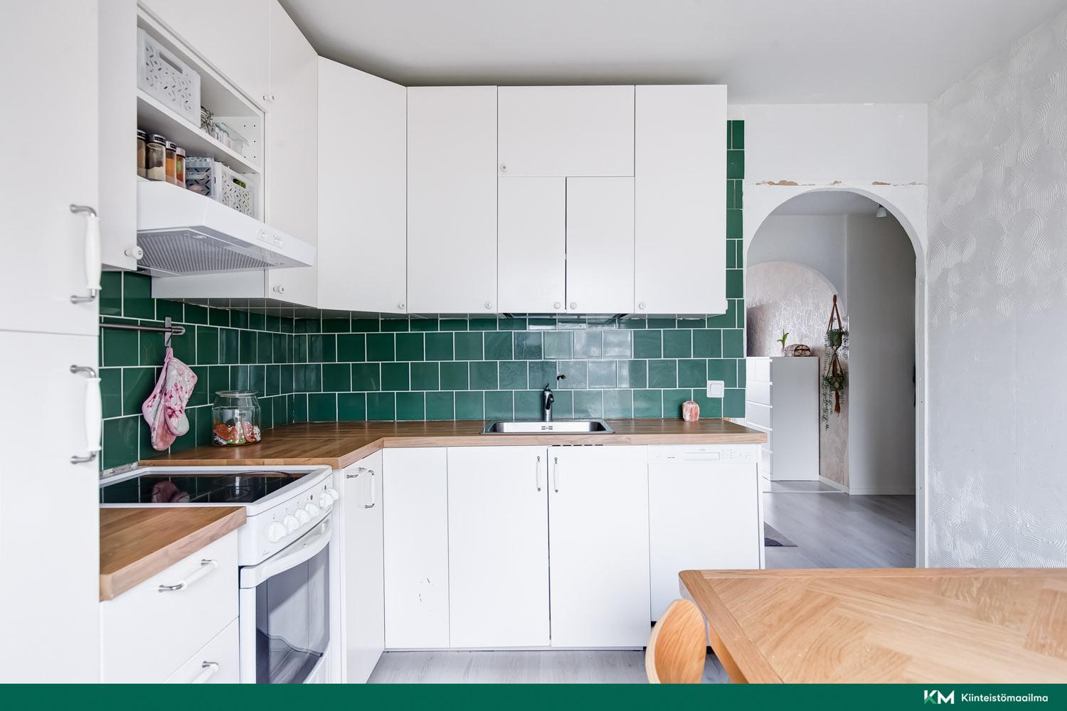 Teräskatu 8, Hervanta, Tampere