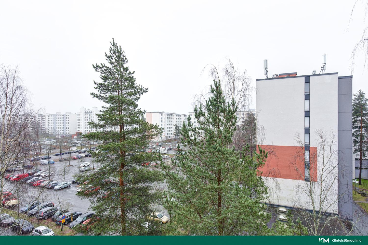 Teräskatu 8, Hervanta, Tampere