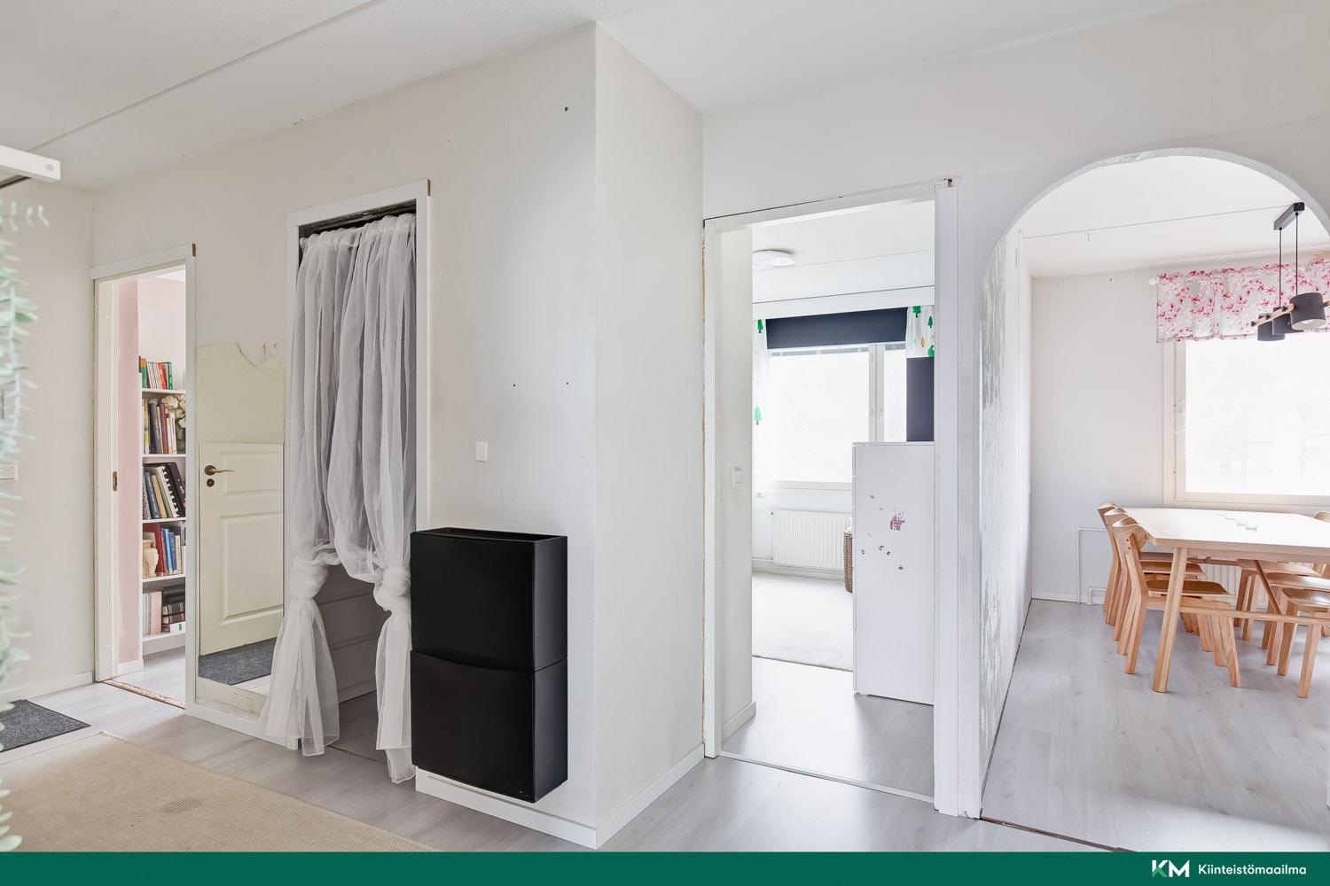 Teräskatu 8, Hervanta, Tampere