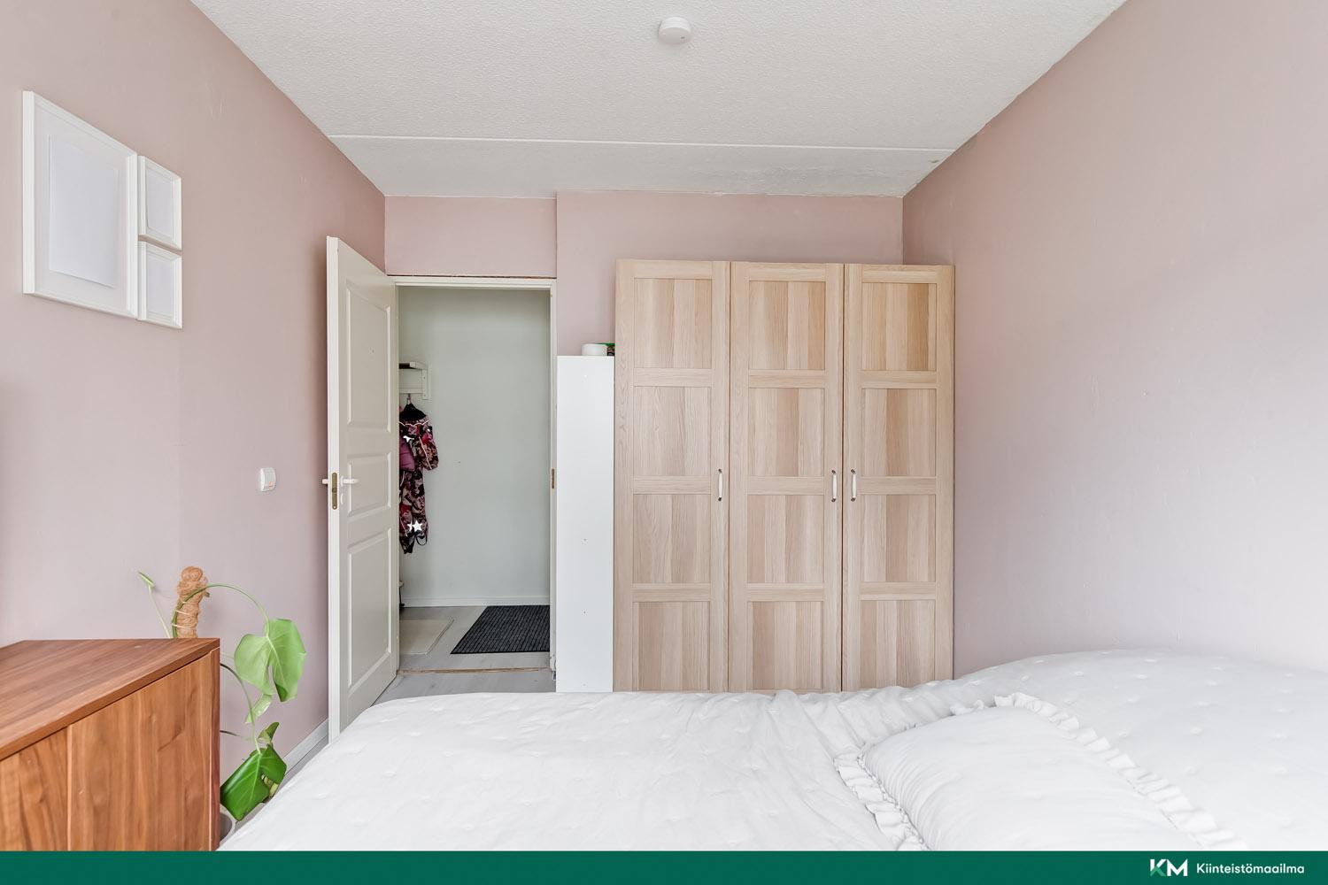 Teräskatu 8, Hervanta, Tampere