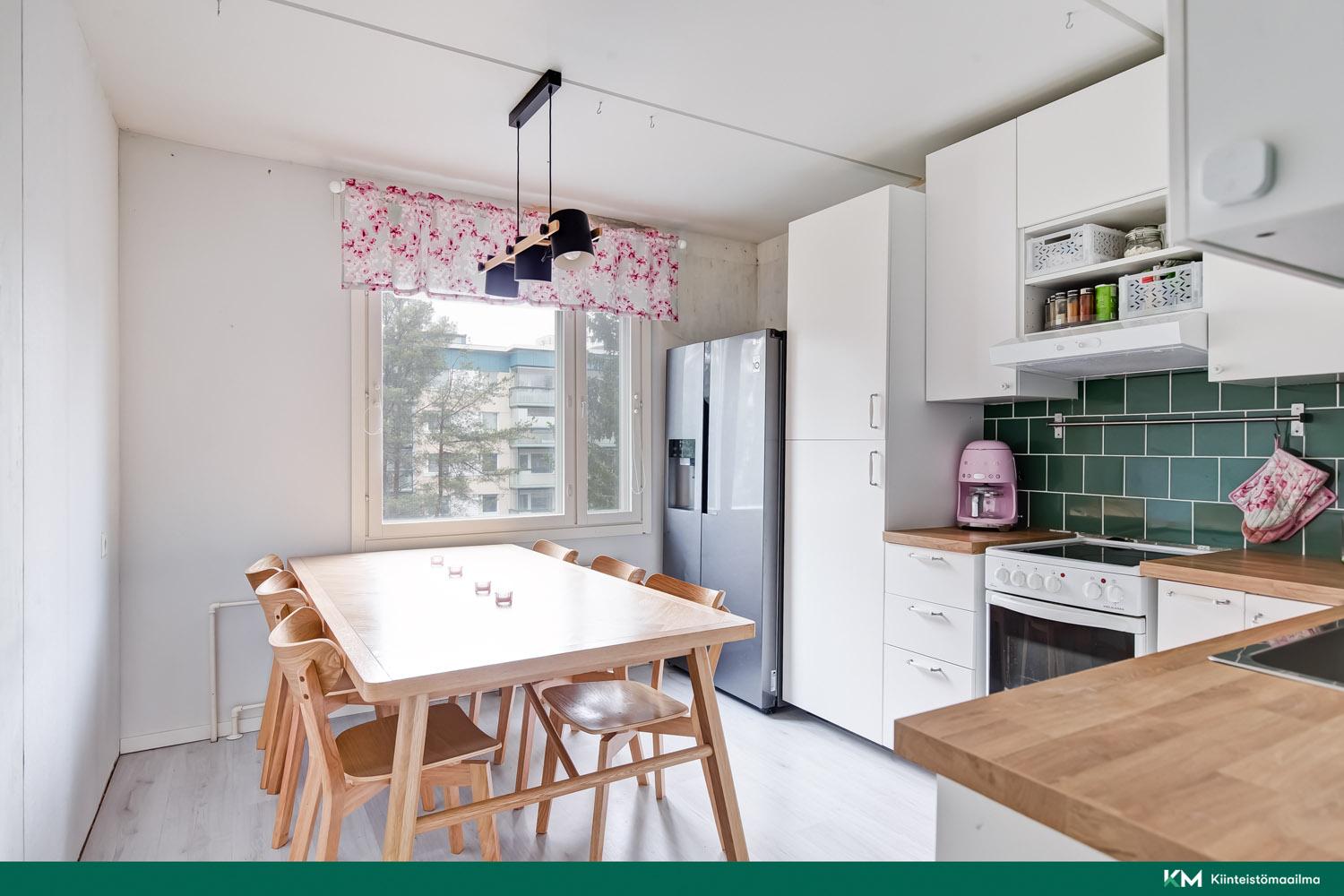 Teräskatu 8, Hervanta, Tampere